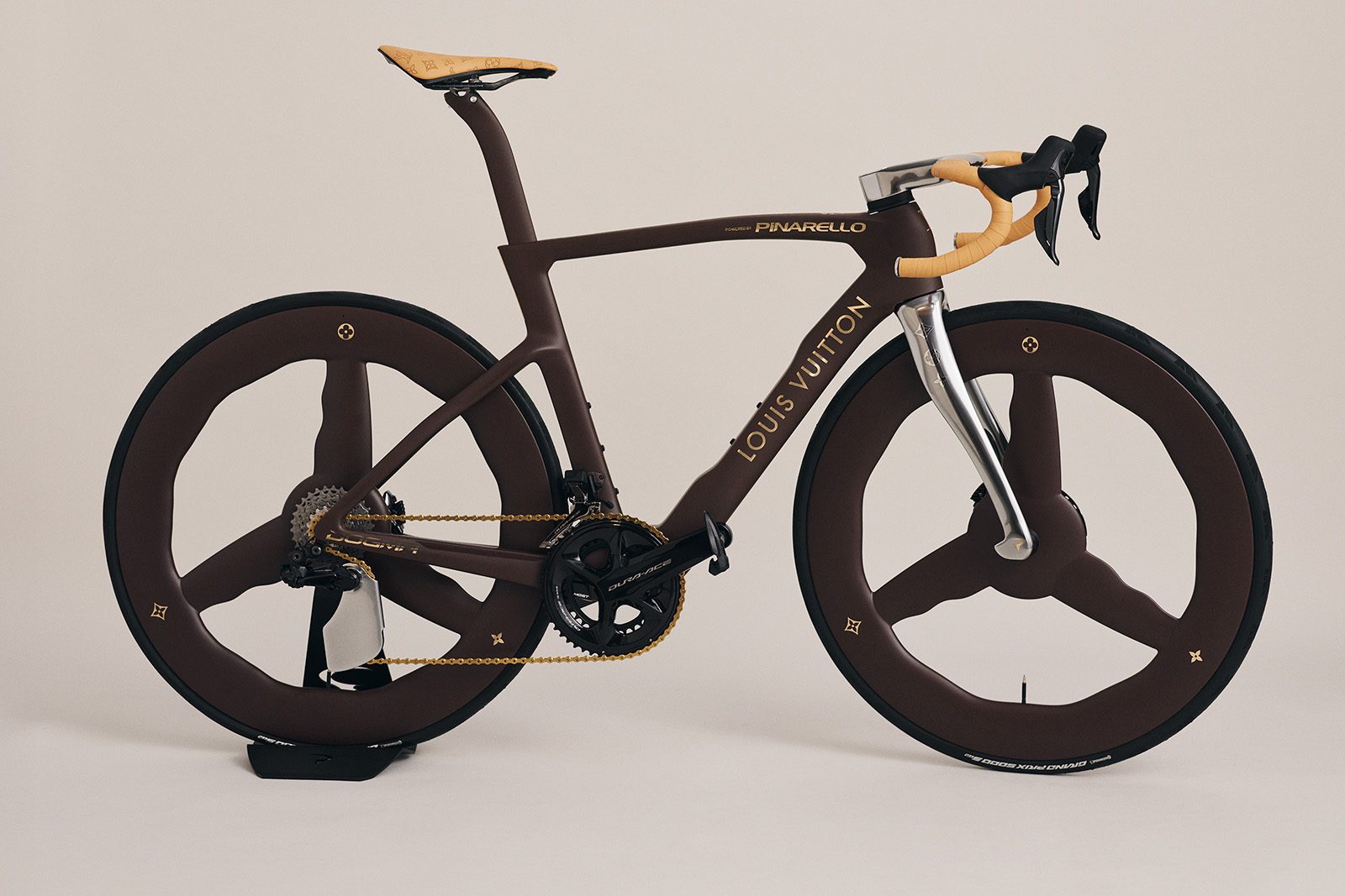 Pinarello x Louis Vuitton Dogma F.