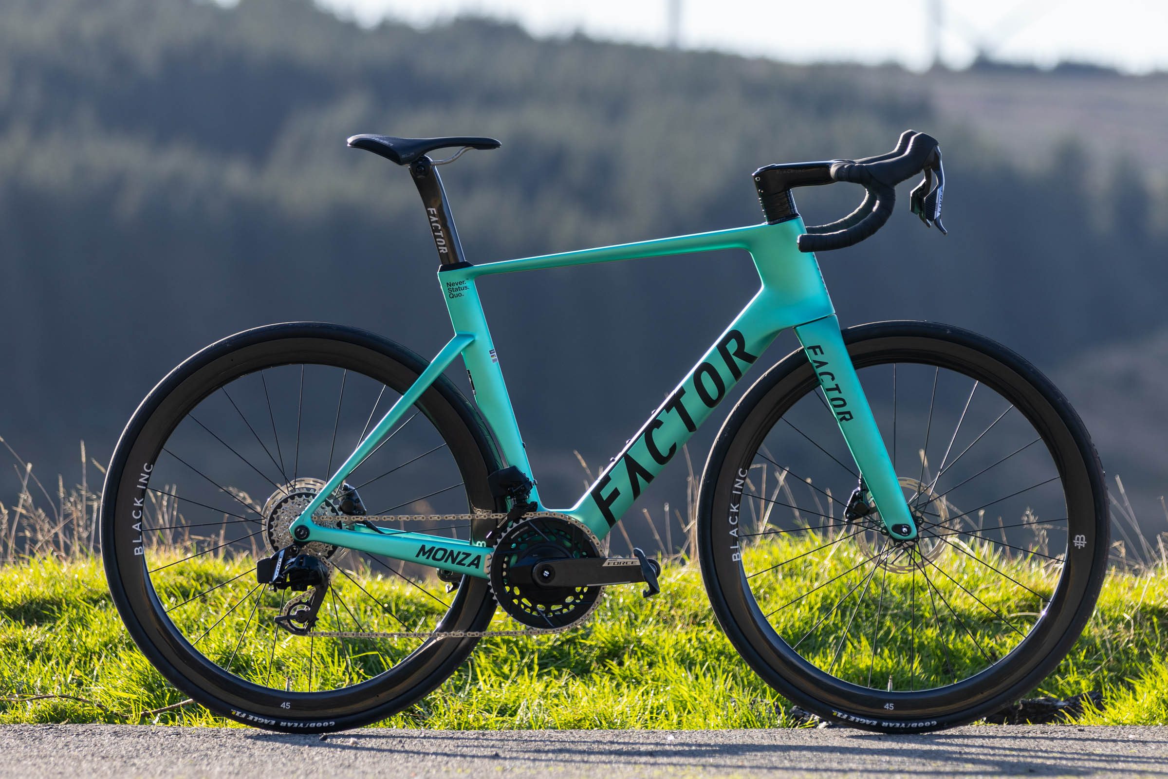 Factor Monza SRAM Force