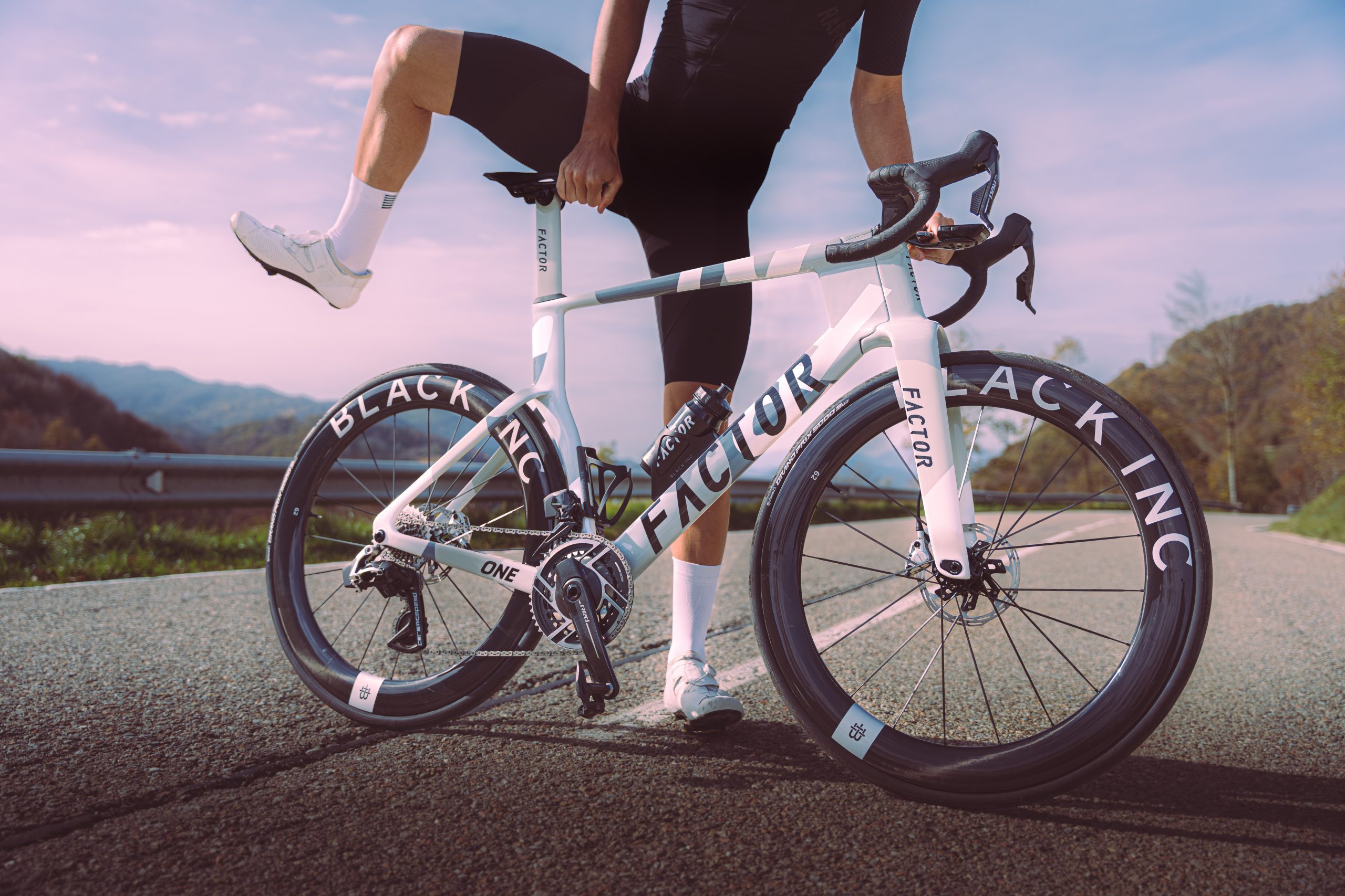 Factor One road bike