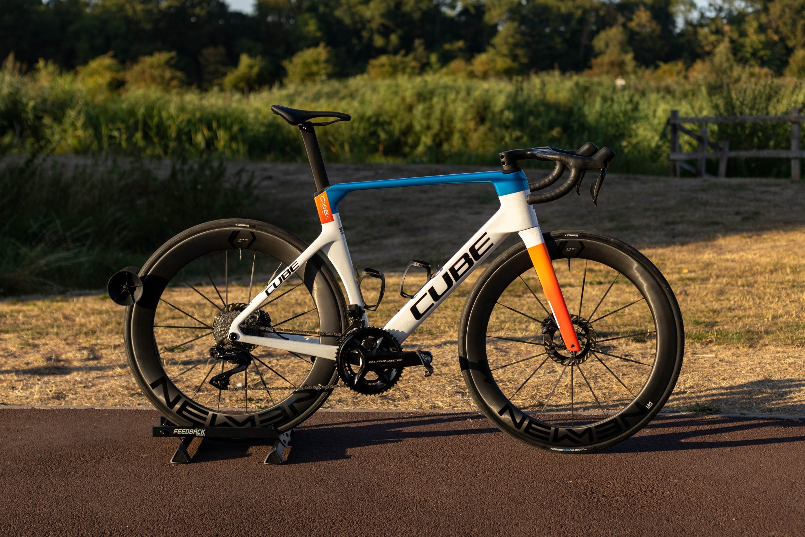 2027 Cube Litening Aero C:68X