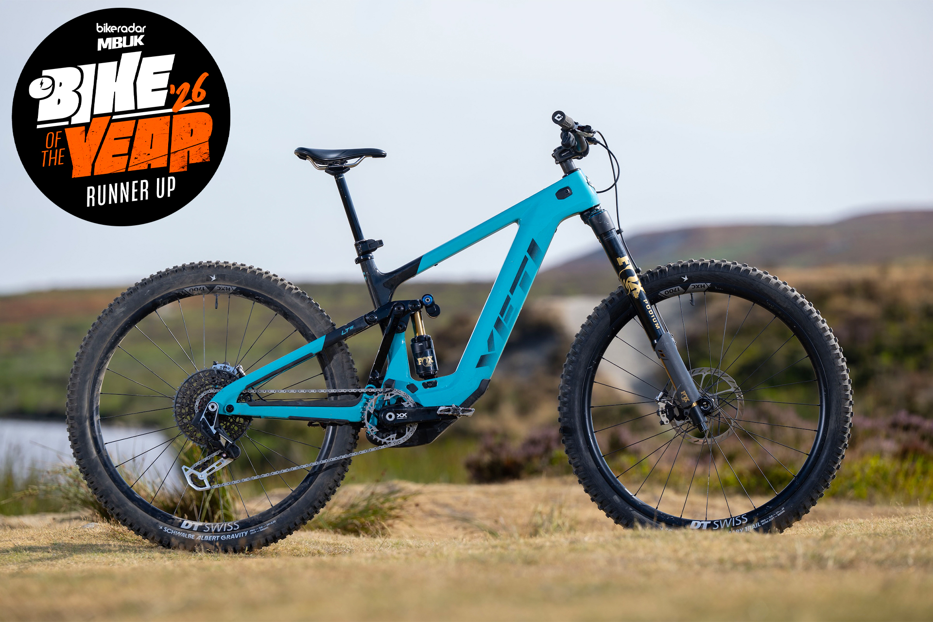 Mountain Bike of the Year 2026 – Yeti