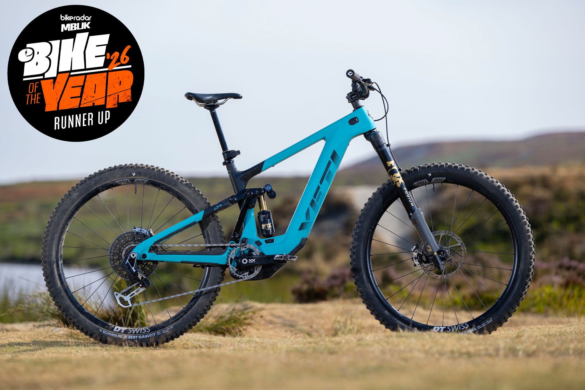Mountain Bike of the Year 2026 – Yeti