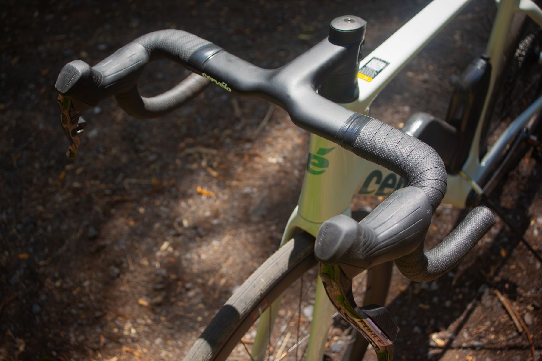 Cervélo Soloist Force AXS HB18 bar