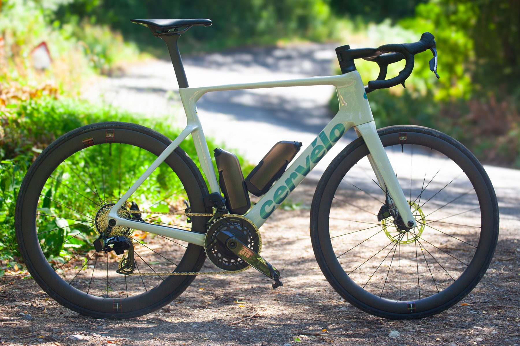 Cervélo Soloist Force AXS