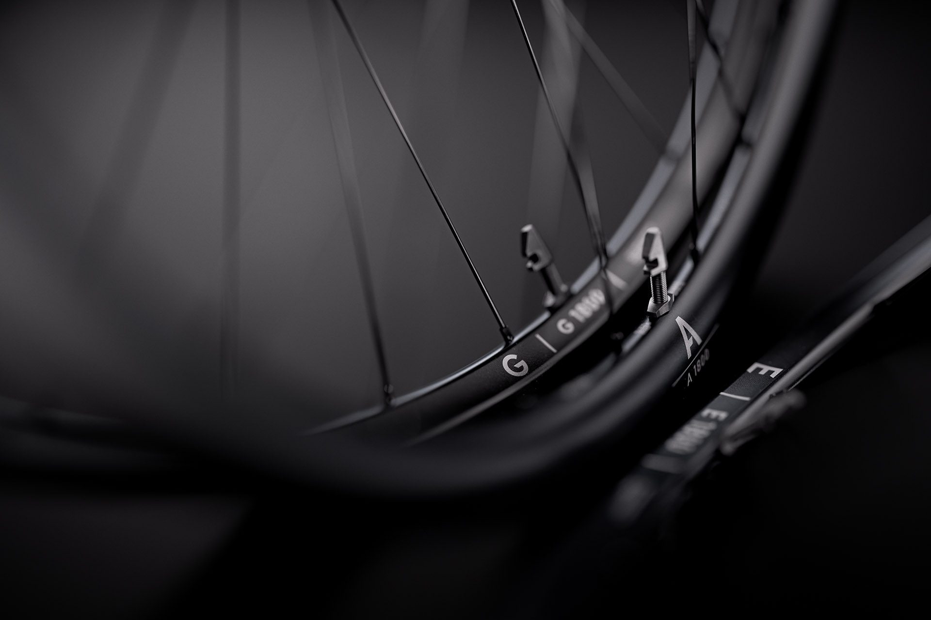 DT Swiss 1800 road bike wheels.
