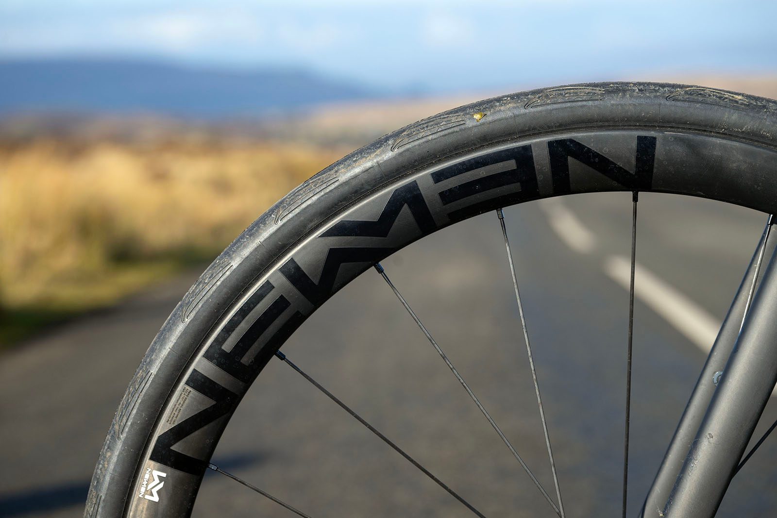 Cube Attain C:62 SLT road bike