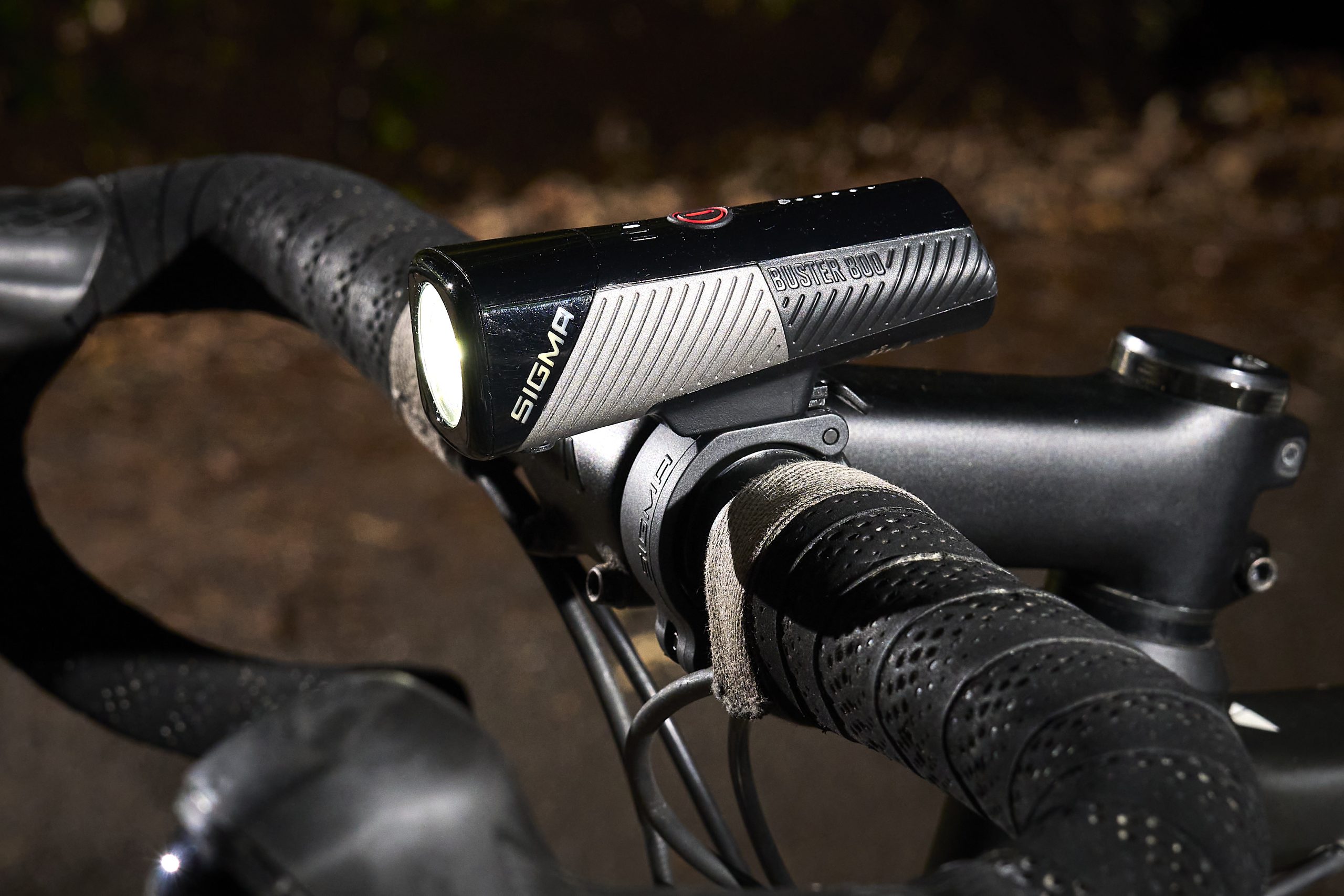 Sigma Buster 800 front light