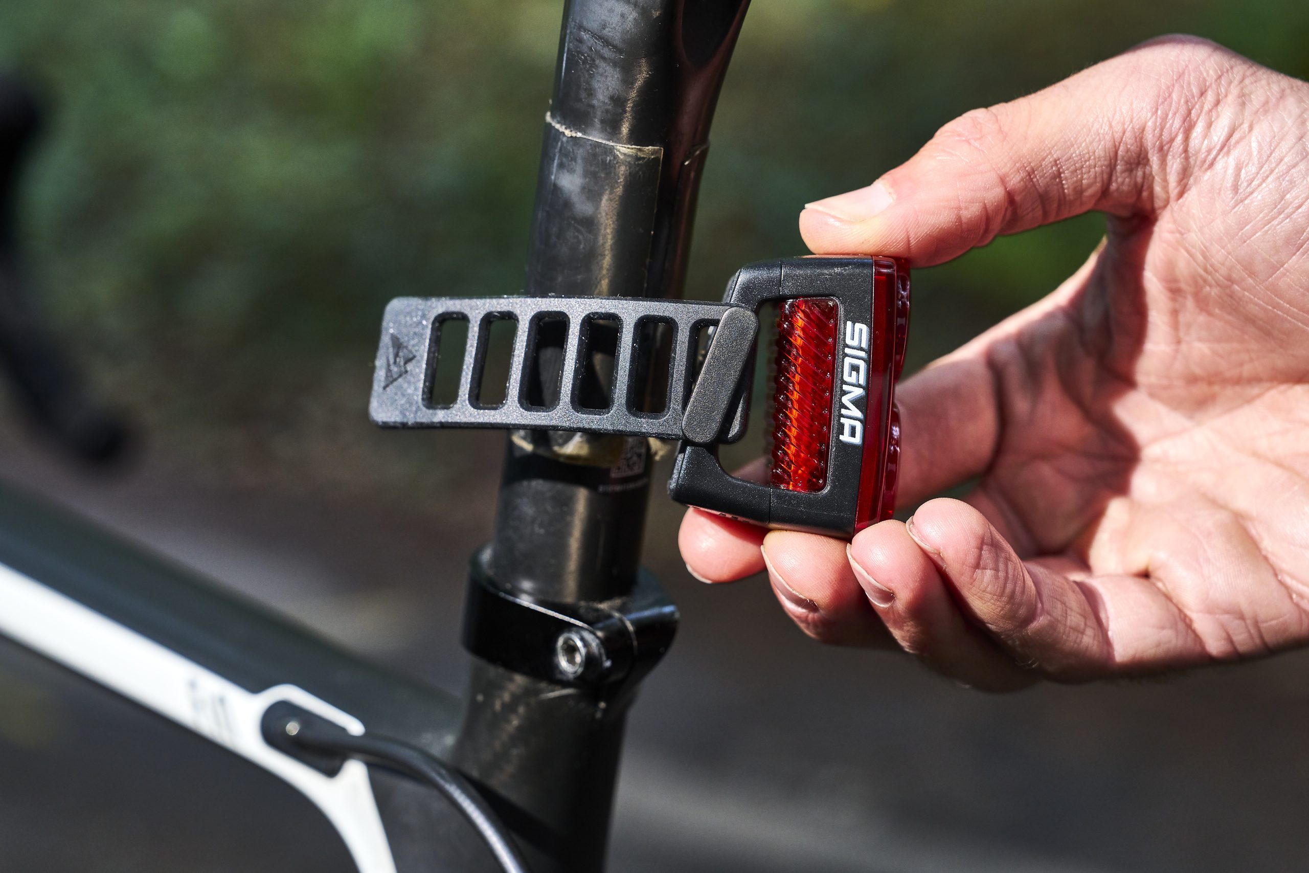 Sigma RL 150 rear light