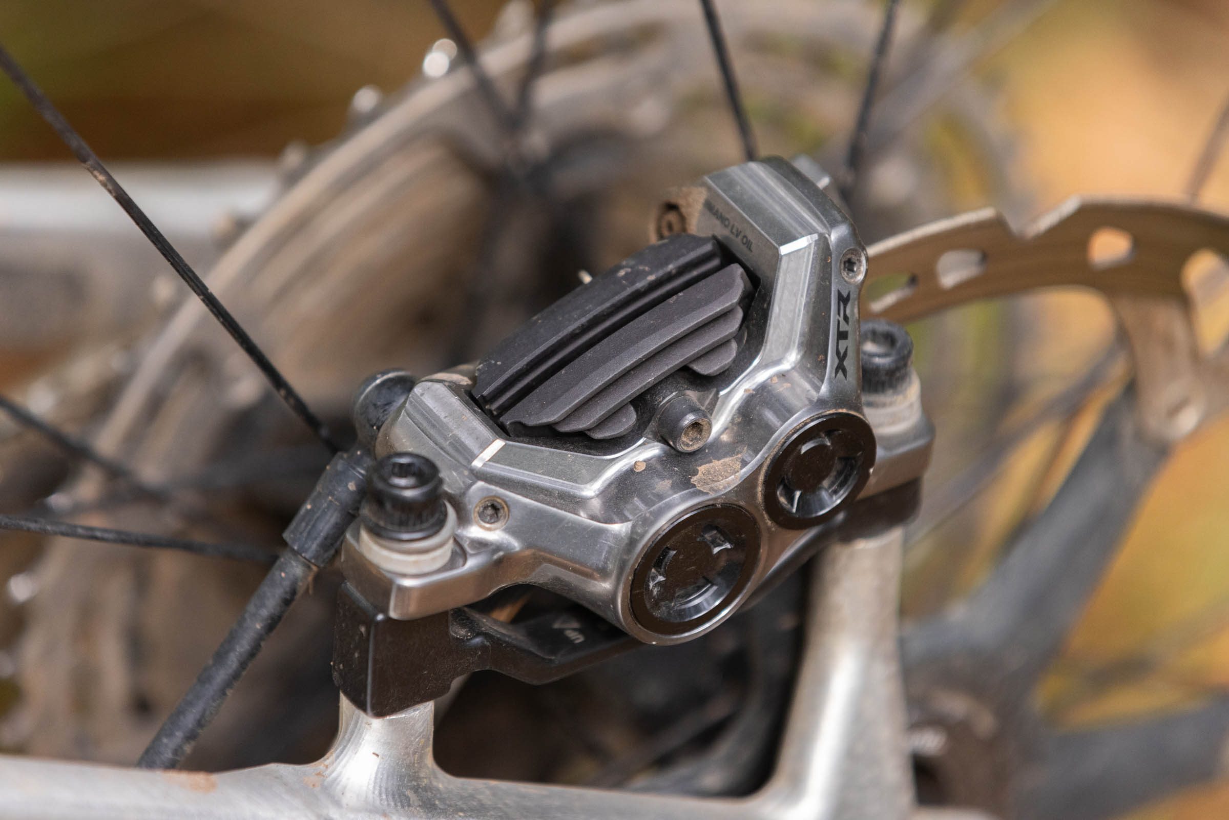 Shimano XTR brake pads