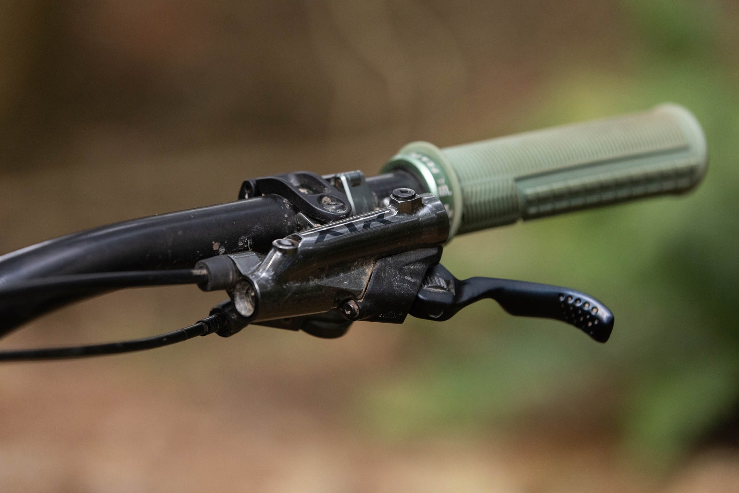 Shimano XTR brake lever