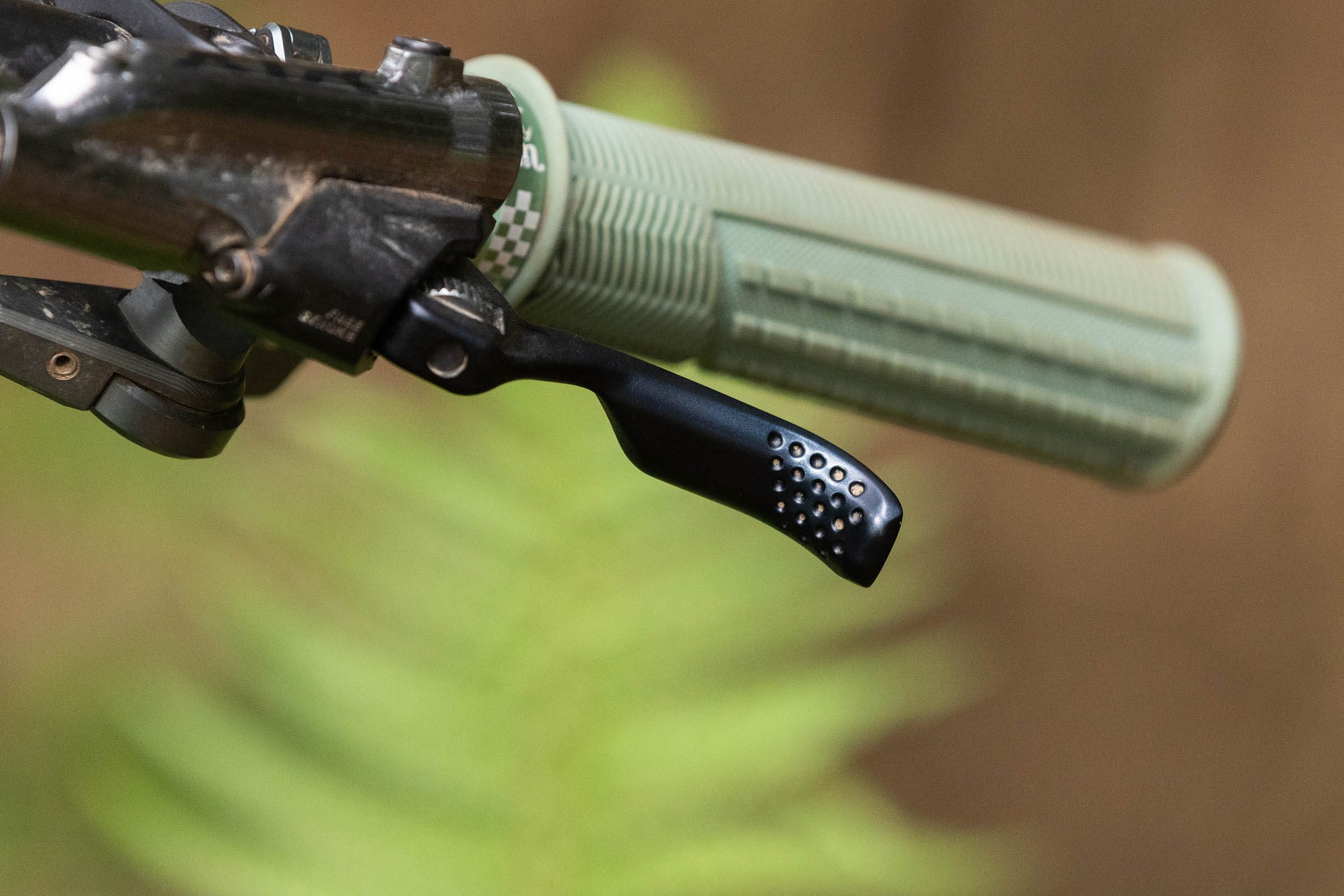 Shimano XTR brake lever blade