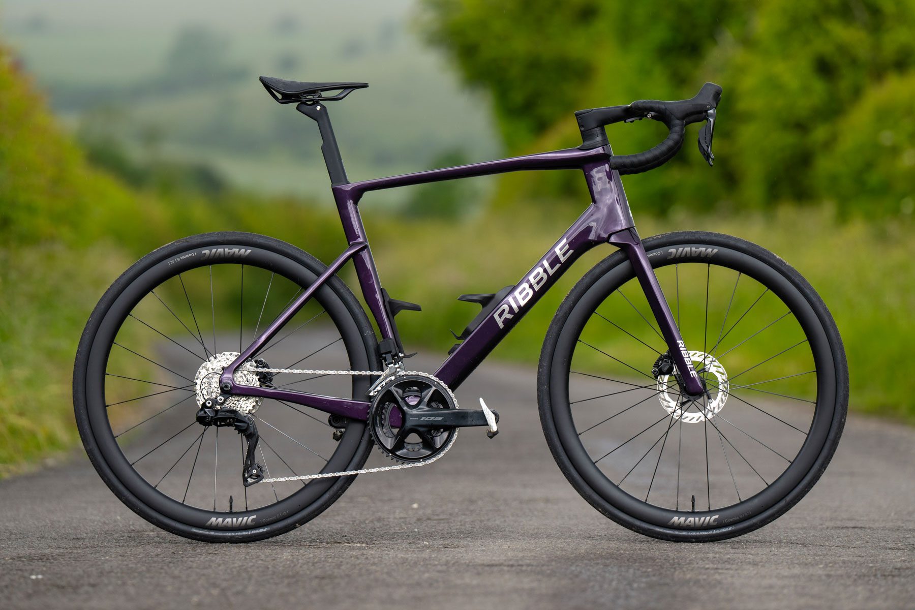 Ribble Ultra Road 105 Di2 Aero