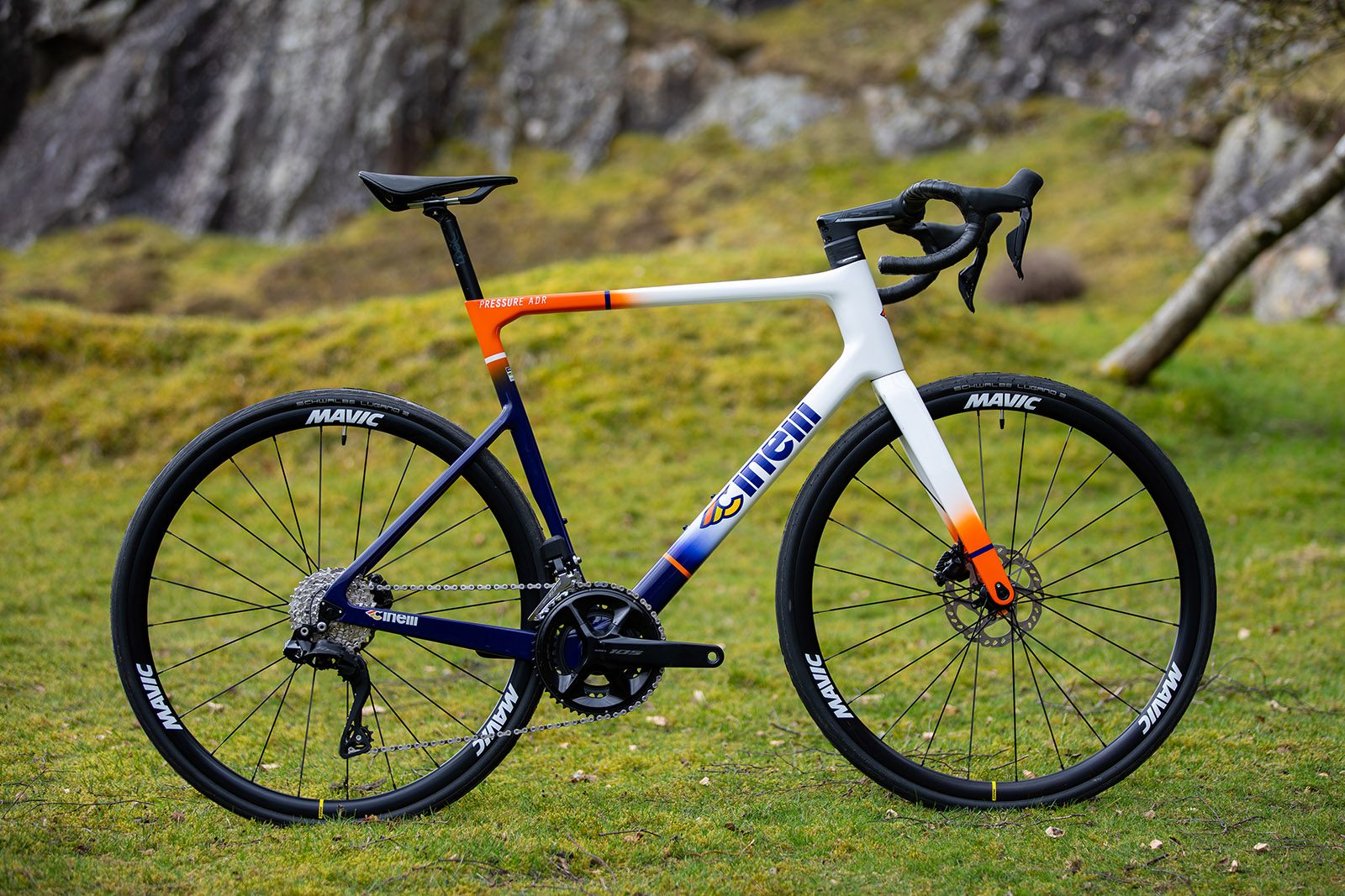 Cinelli Pressure ADR road bike