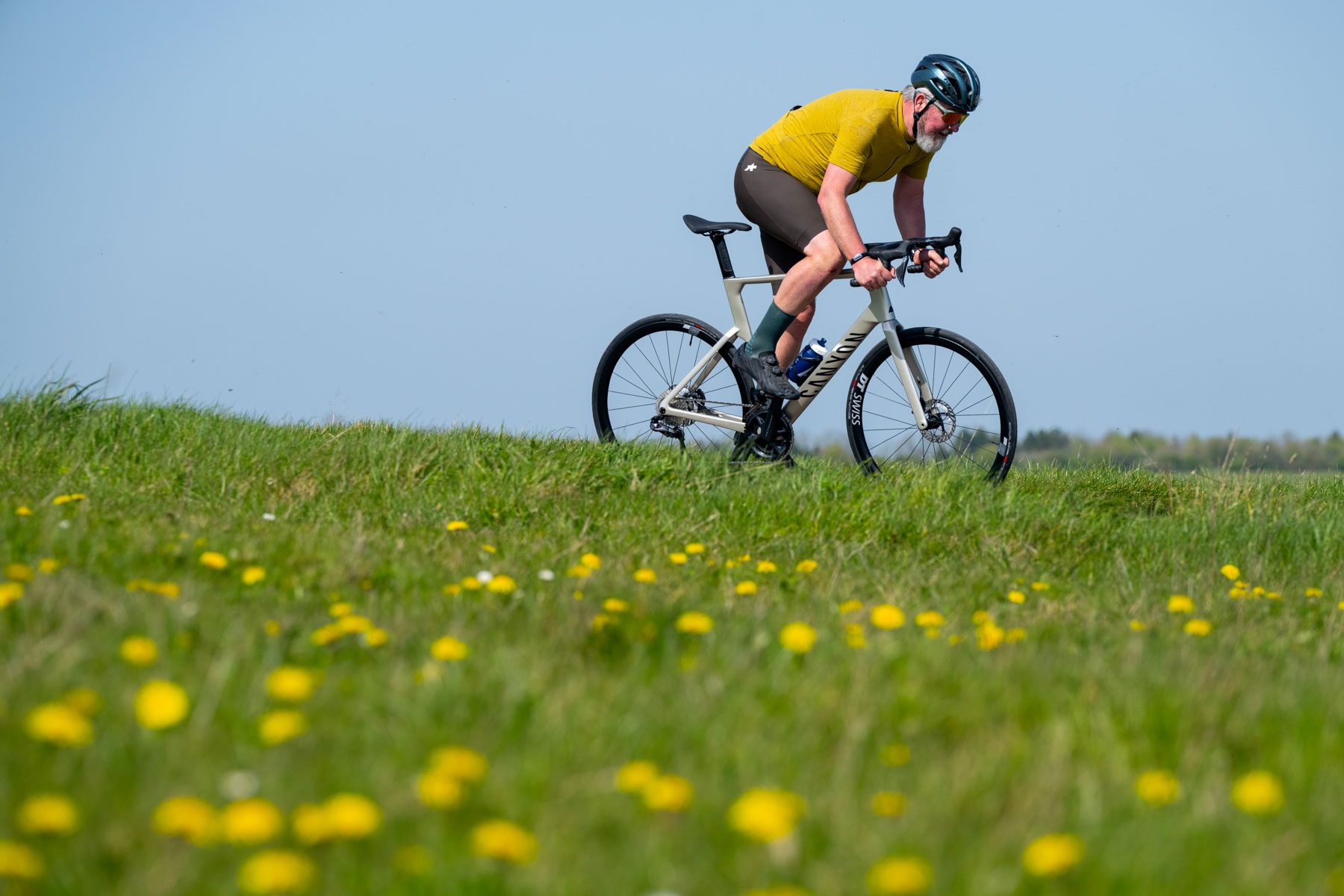 Canyon Endurace CF SLX 8 Di2