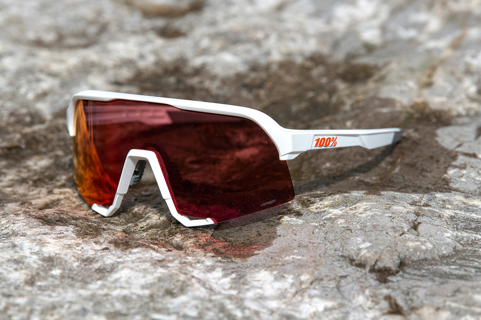 MTB Sunglasses - 01 100% S3 bike riding sunglasses