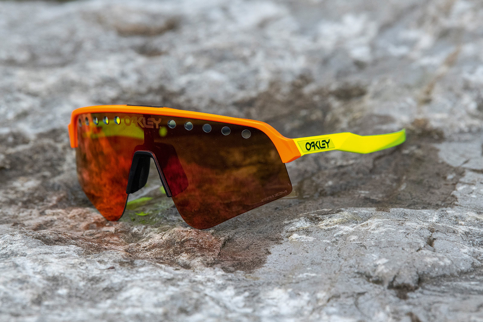 MTB Sunglasses - 08 Oakley Sutro Lite Sweep (Vented) bike riding sunglasses