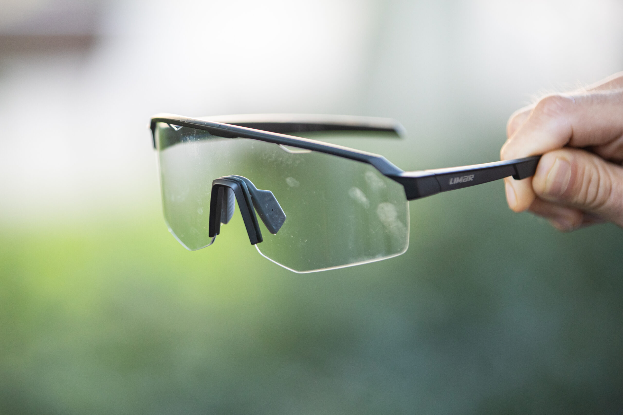 Limar Cruz photochromic sunglasses