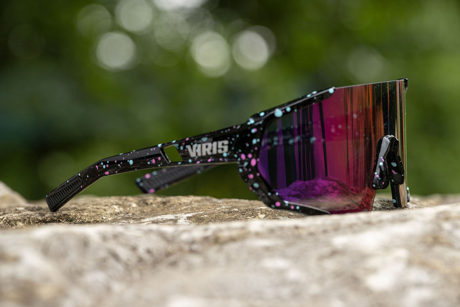 Viris Raptor - main Viris Raptor Riding Sunglasses for cyclists