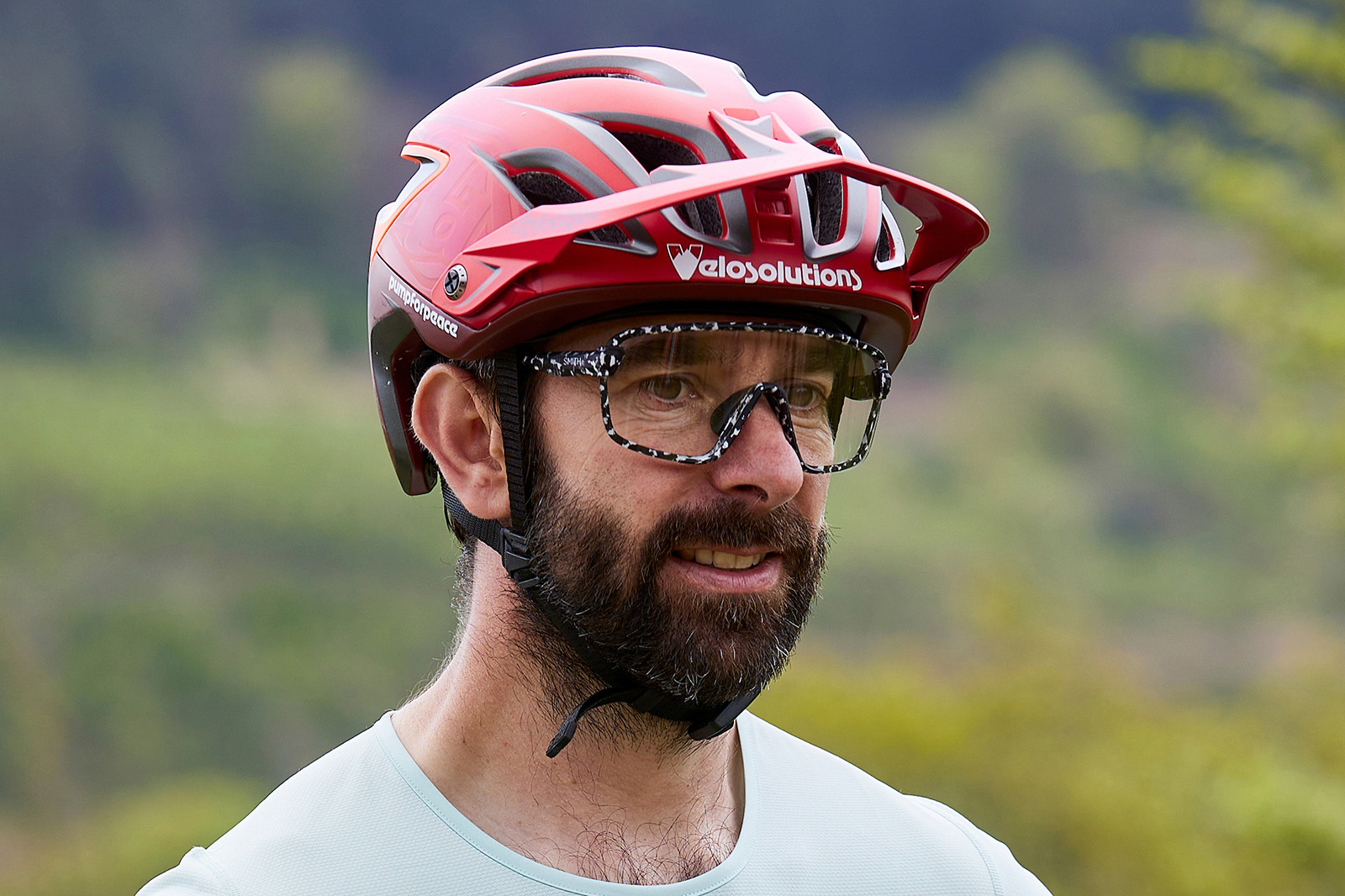 Smith Bobcat glasses - 01 Smith Bobcat glasses for mountain bikers