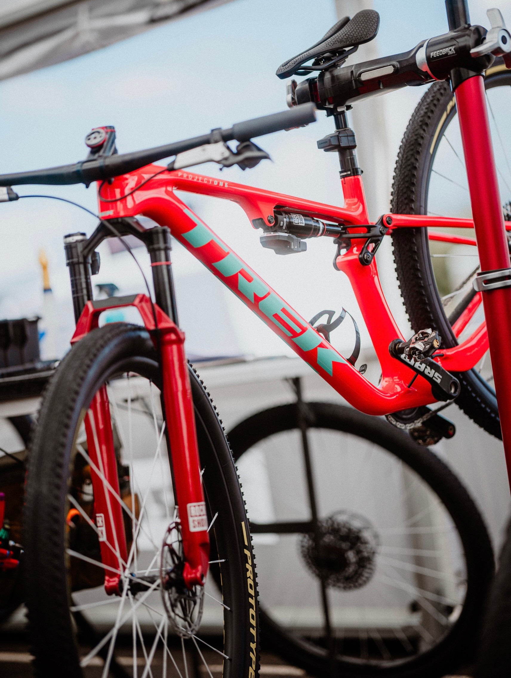 Trek 32in Prototype