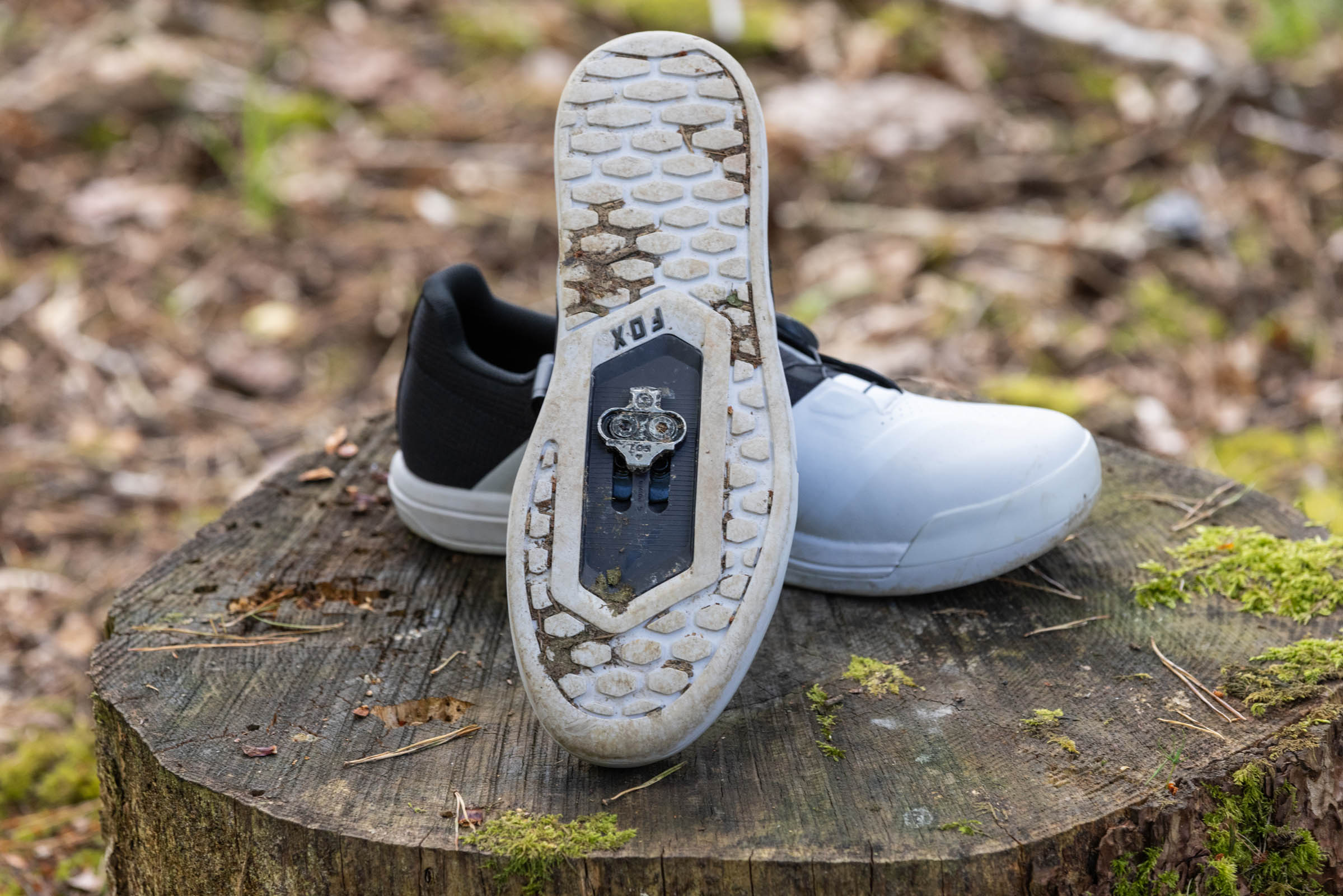 Fox Union sole