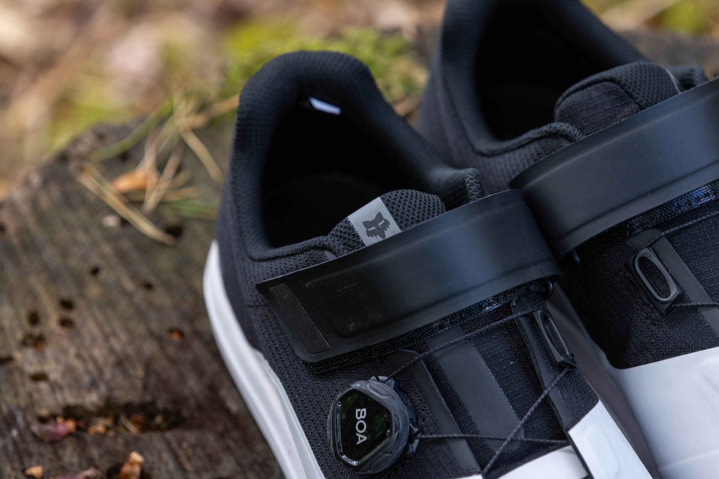 Fox Union velcro strap