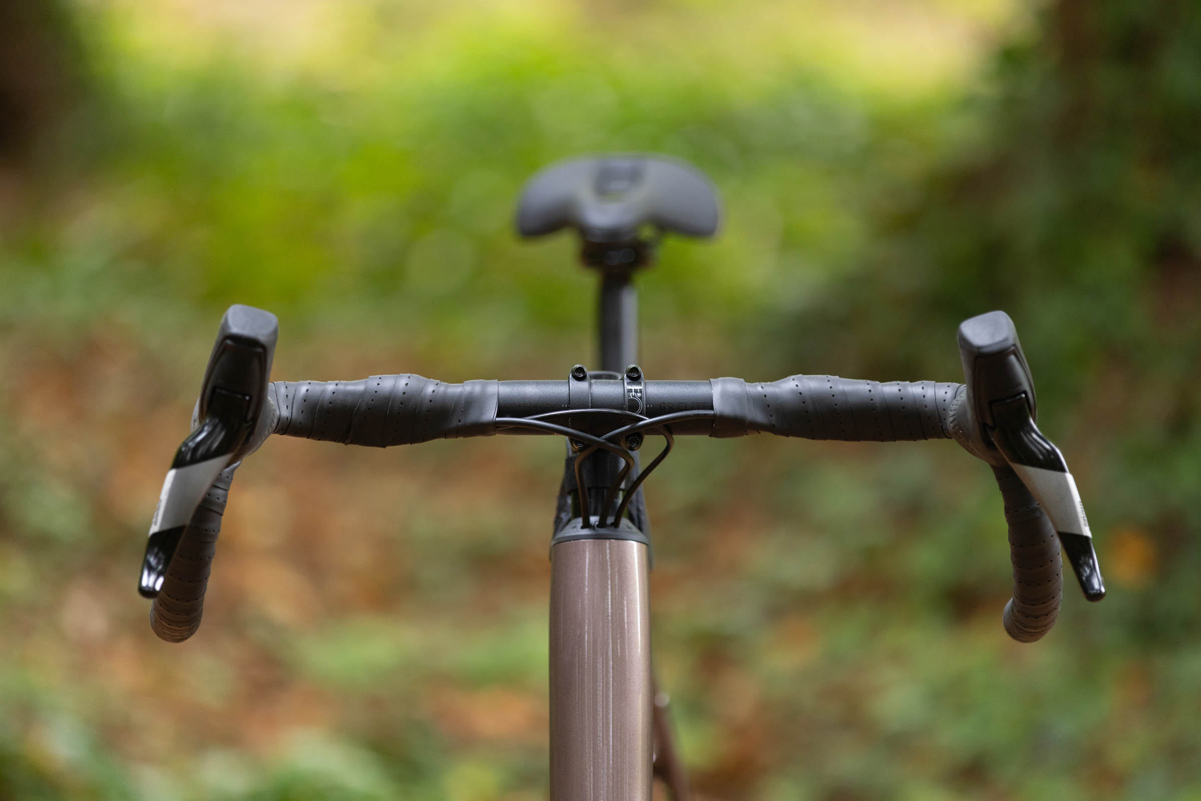 Bontrager's Elite gravel bar