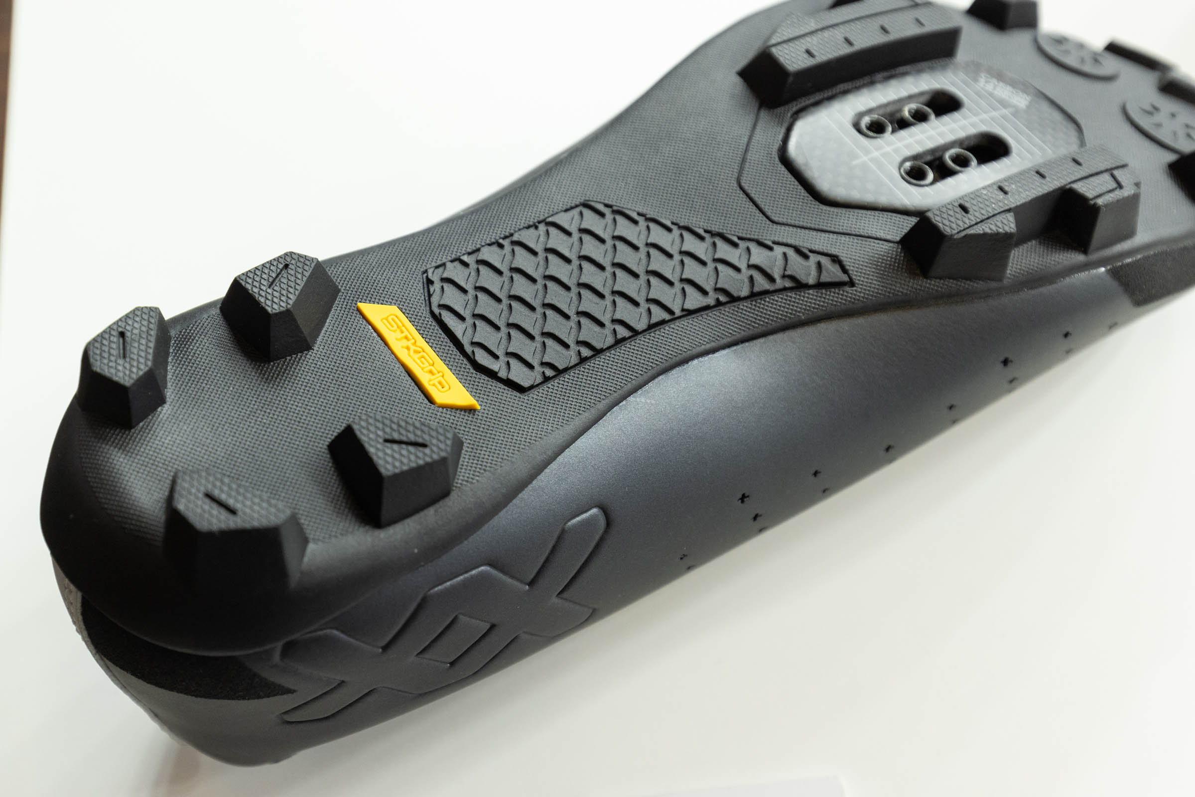 FLR FG-9 sole