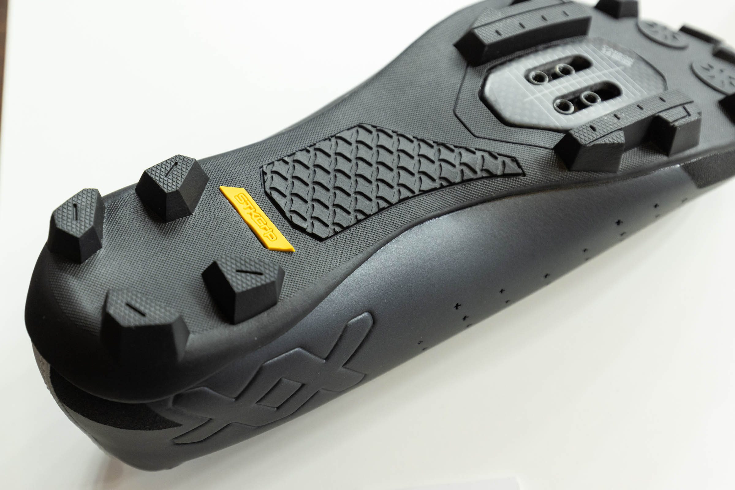 FLR FG-9 sole
