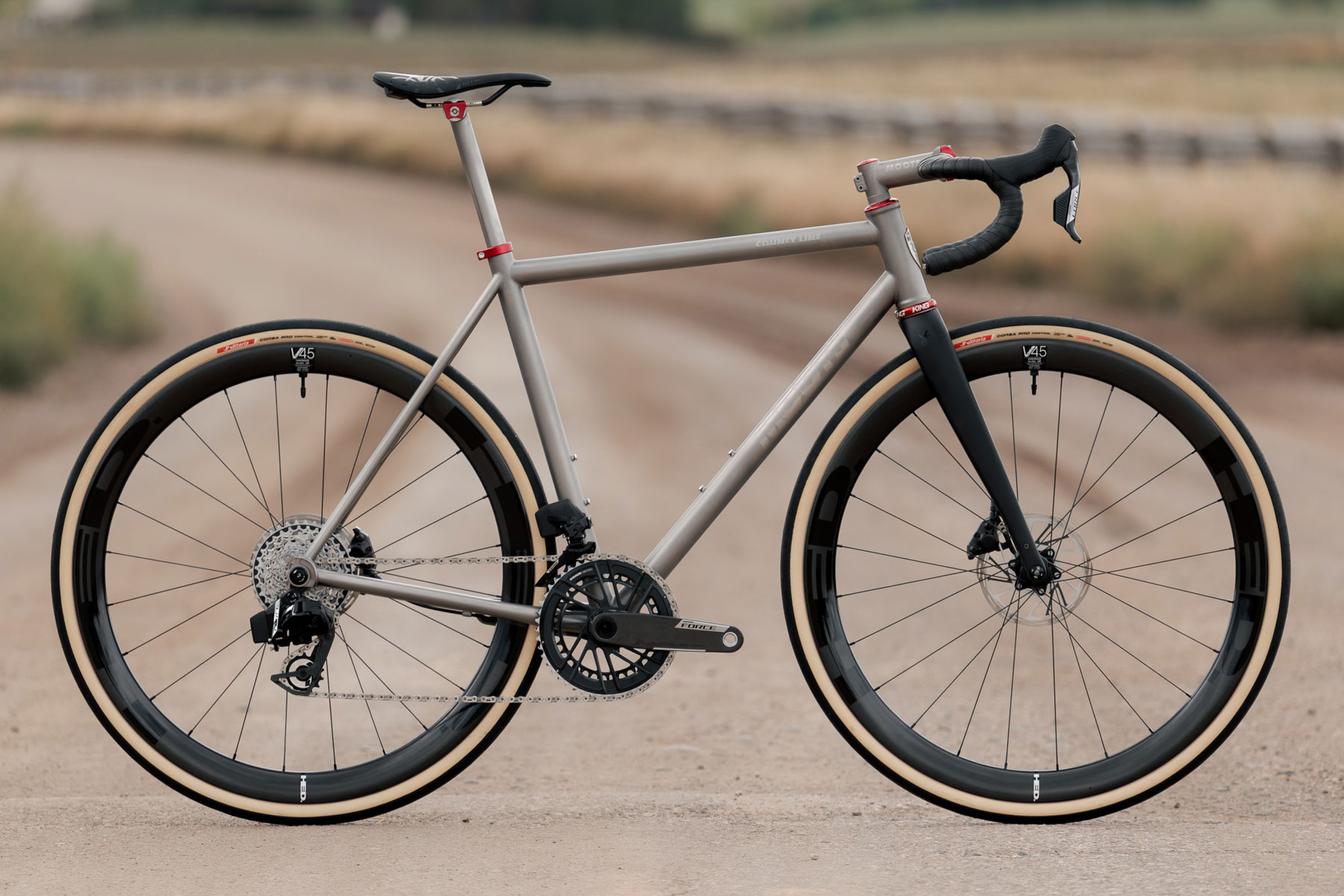 The new Moots County Line