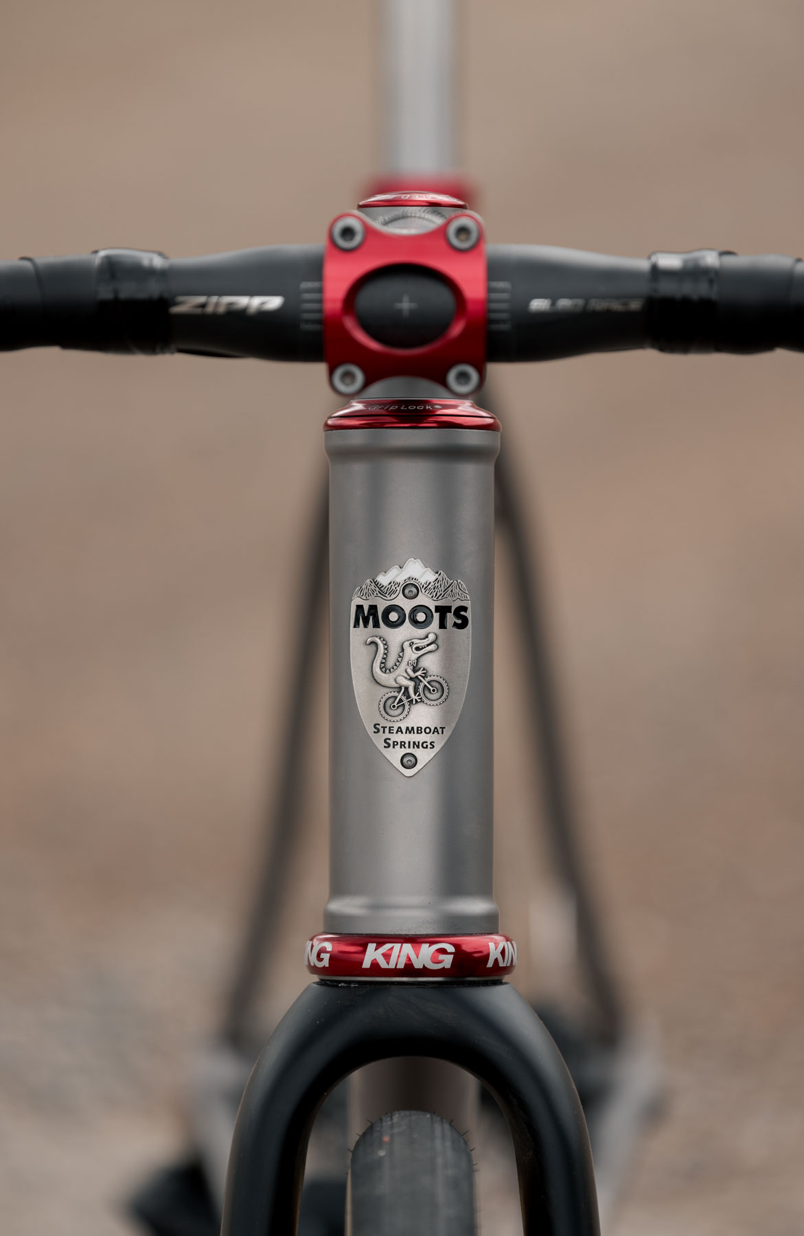 The new Moots County Line
