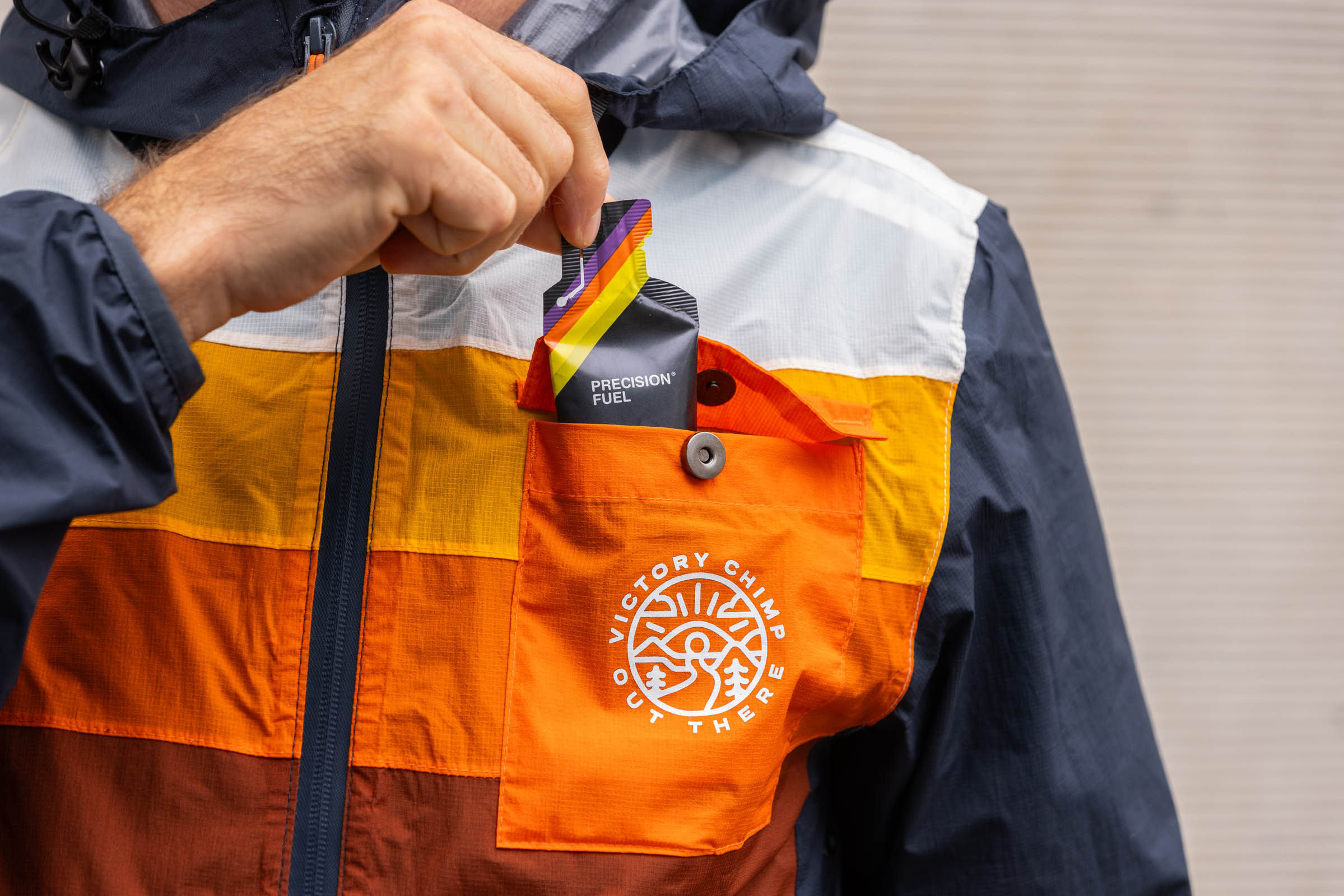 Victory Chimp Out There kit