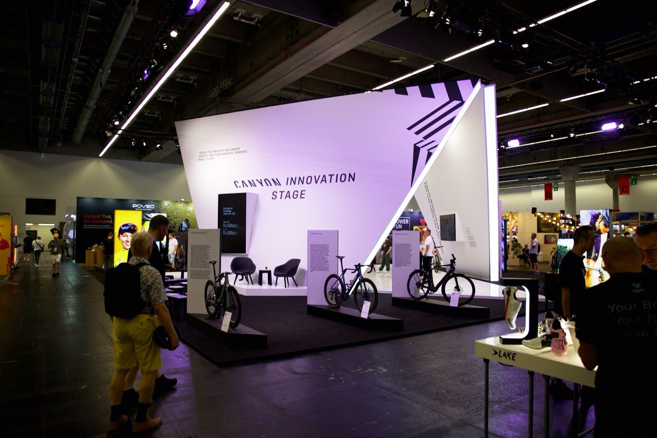 Canyon at Eurobike 2026