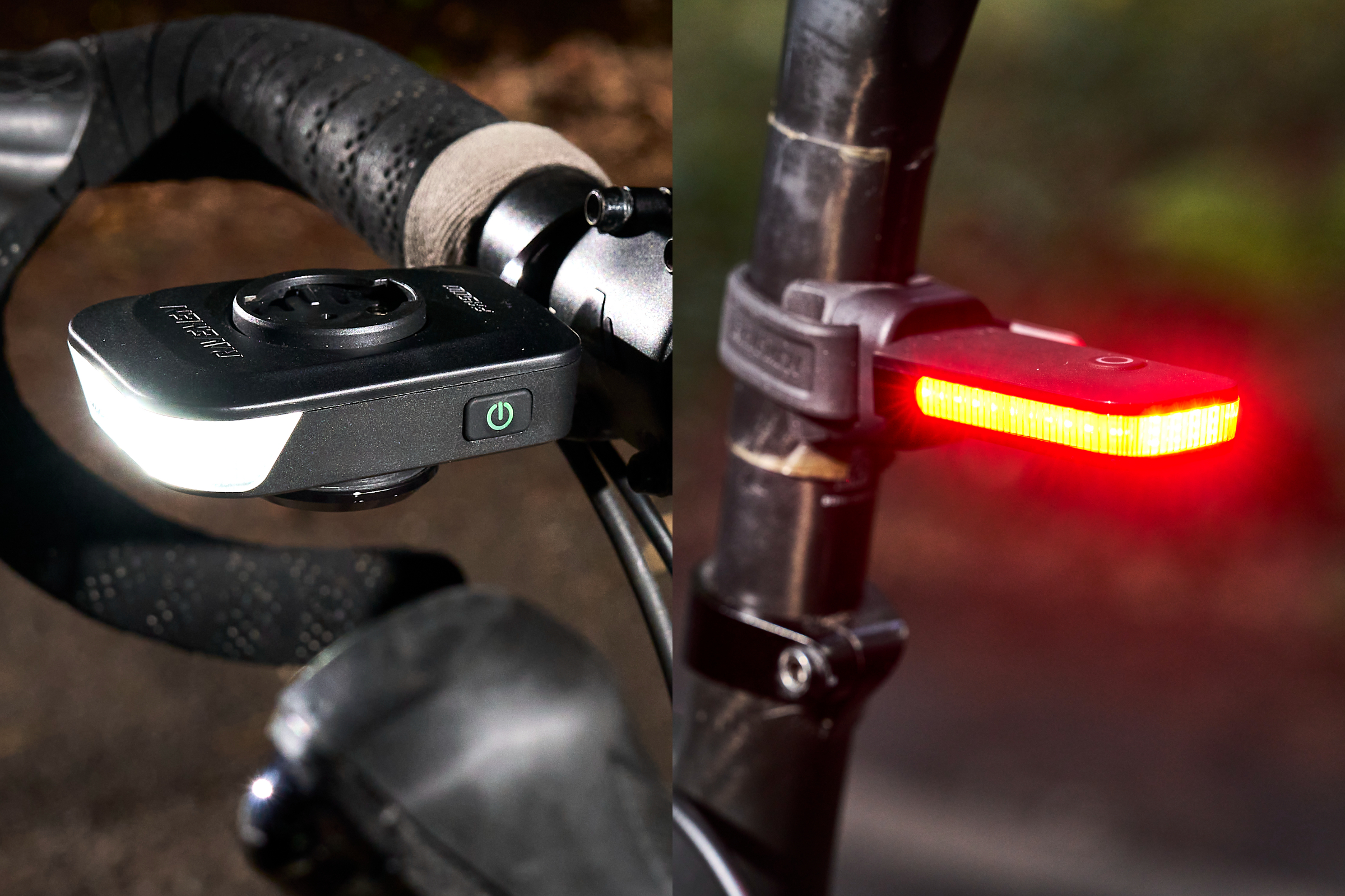Ravemen FR500 / CL01 Pro light set