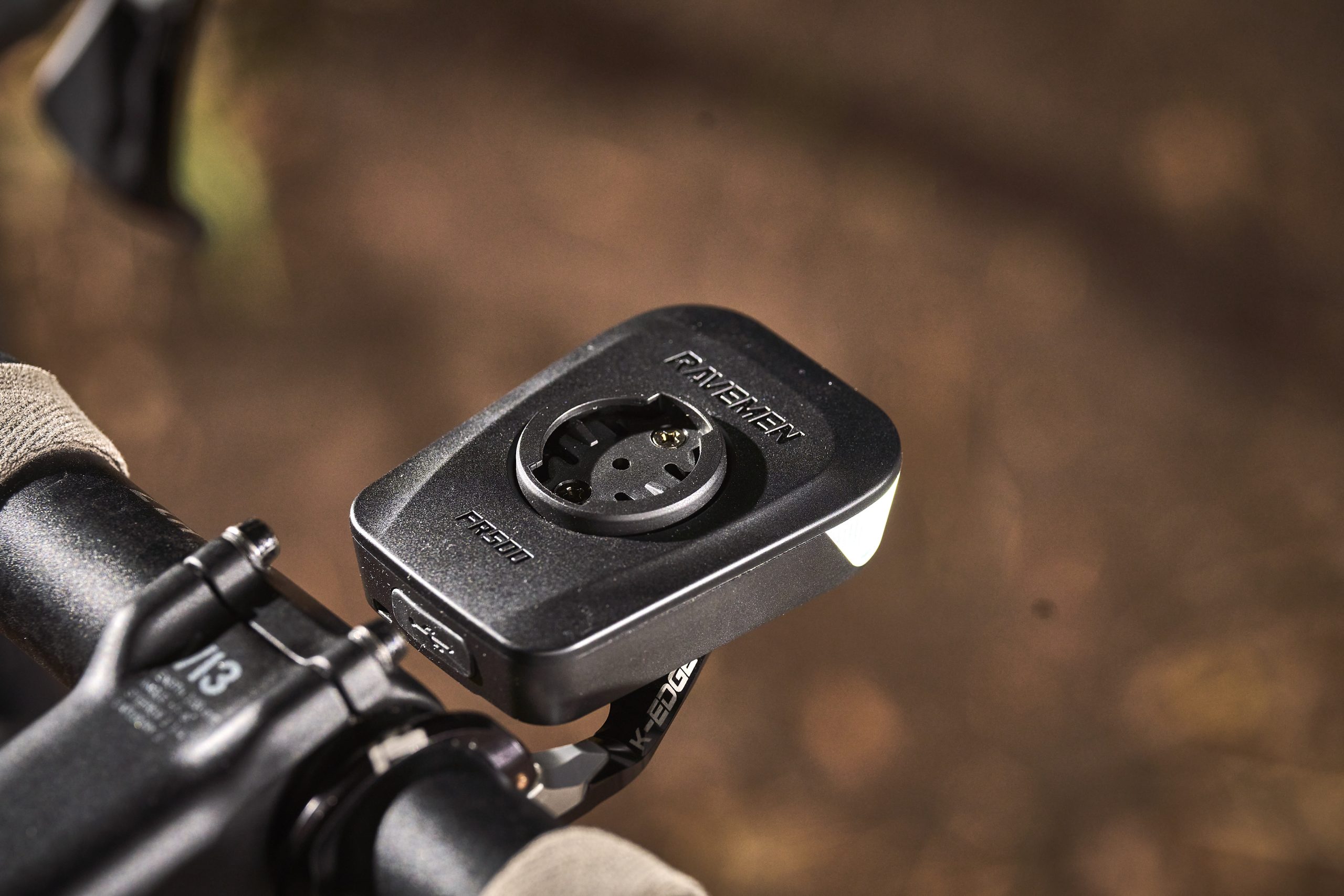 Ravemen FR500 front light