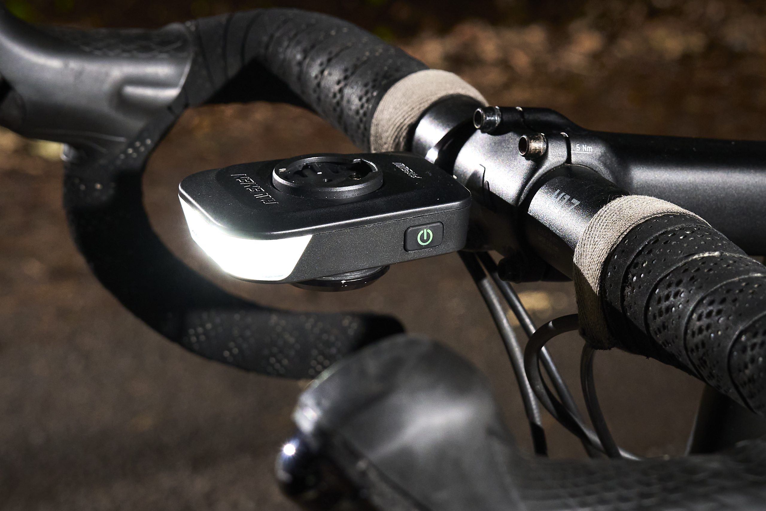 Ravemen FR500 front light
