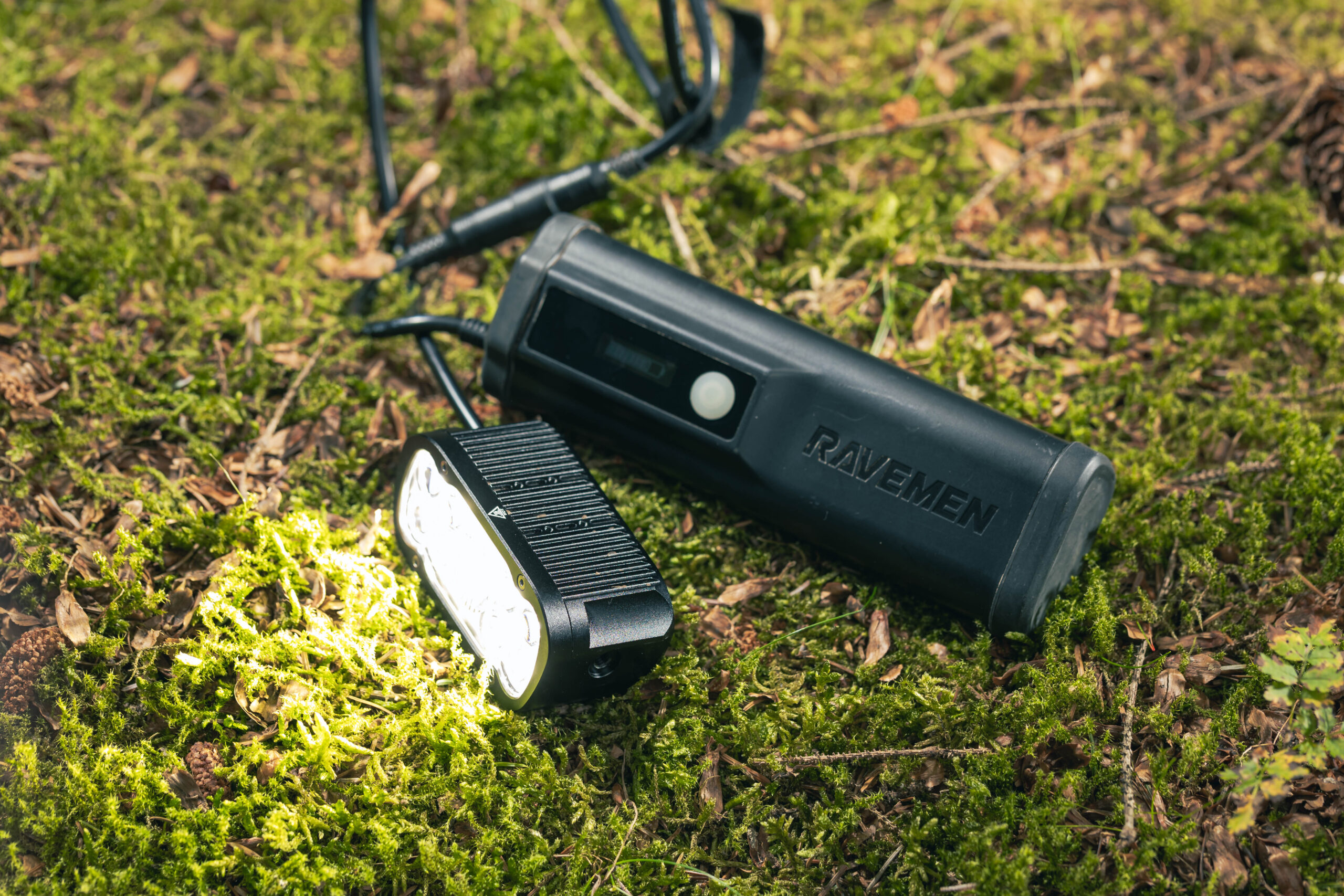 Ravemen XR6000