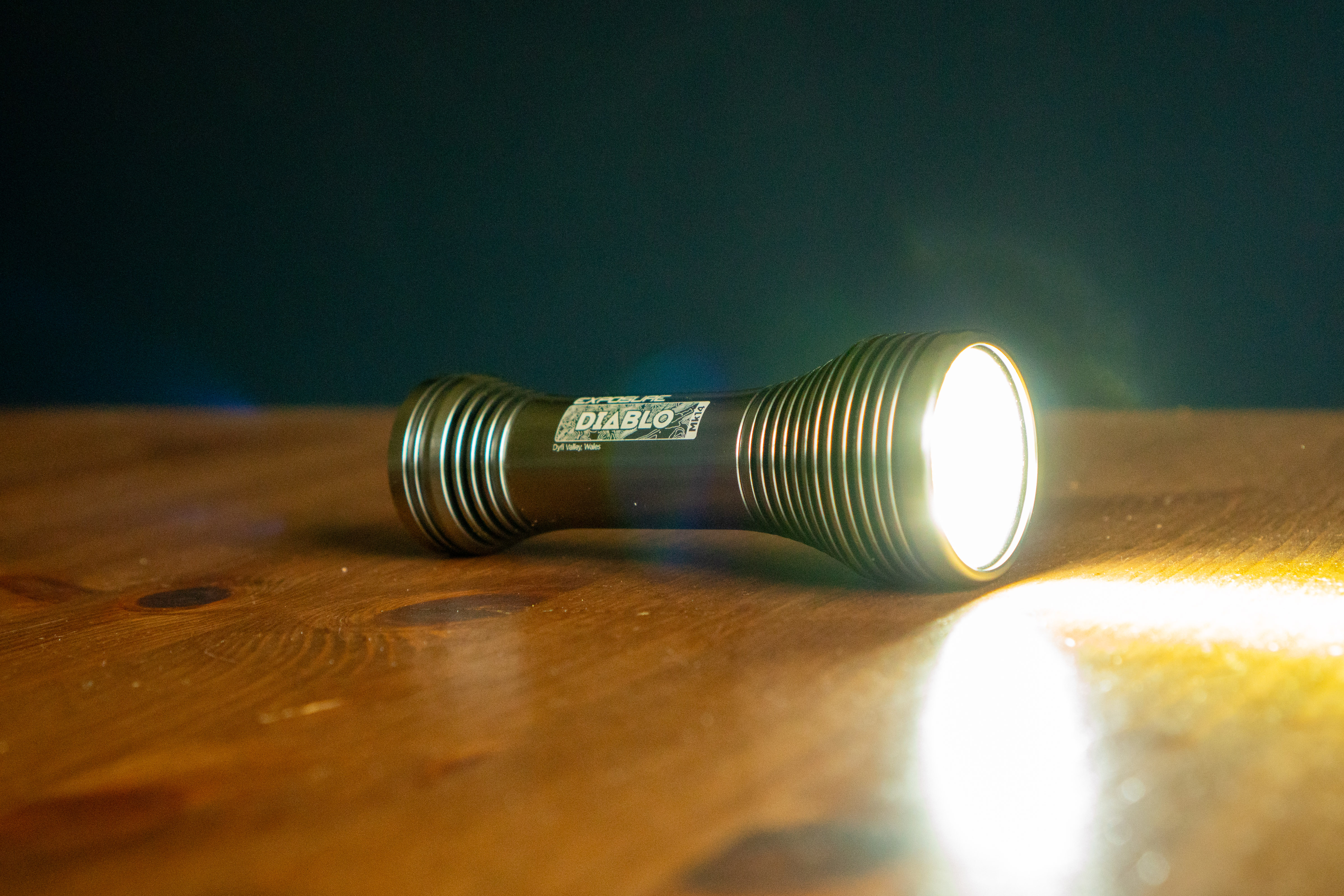 Exposure Diablo MK14 mountain bike front light-5 Exposure Diablo MK14 mountain bike front light