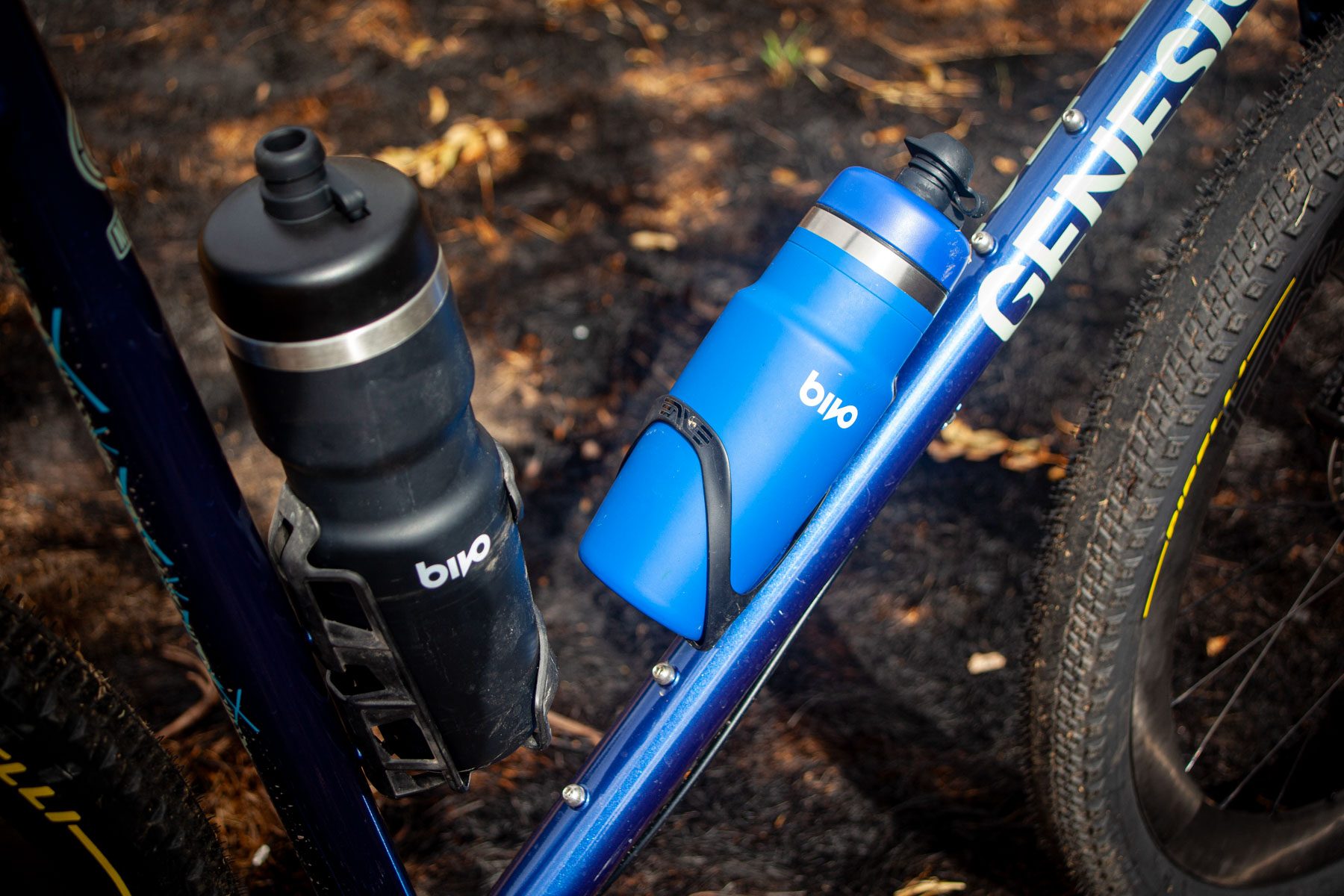 My favourite gravel trails have been ravaged by wildfires this summer.