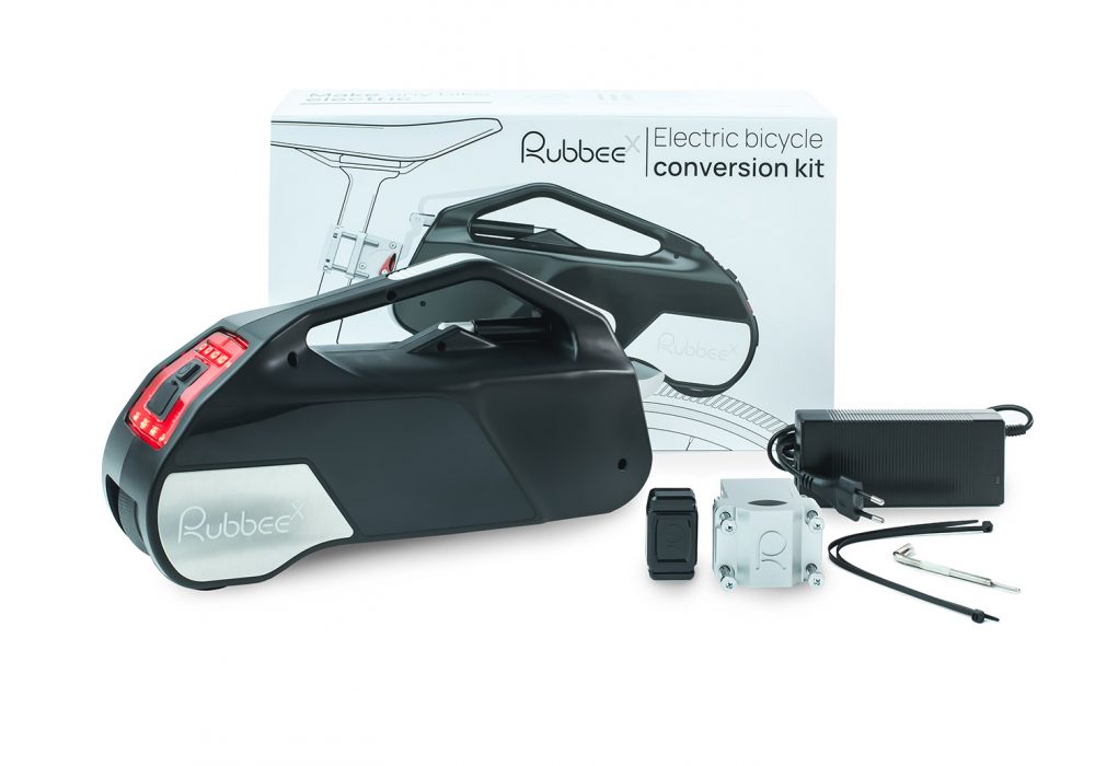 Rubbee X electric bike conversion kit Rubbee X electric bike conversion kit