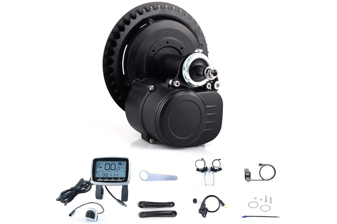 TongSheng Mid drive motor system TongSheng Mid drive motor system