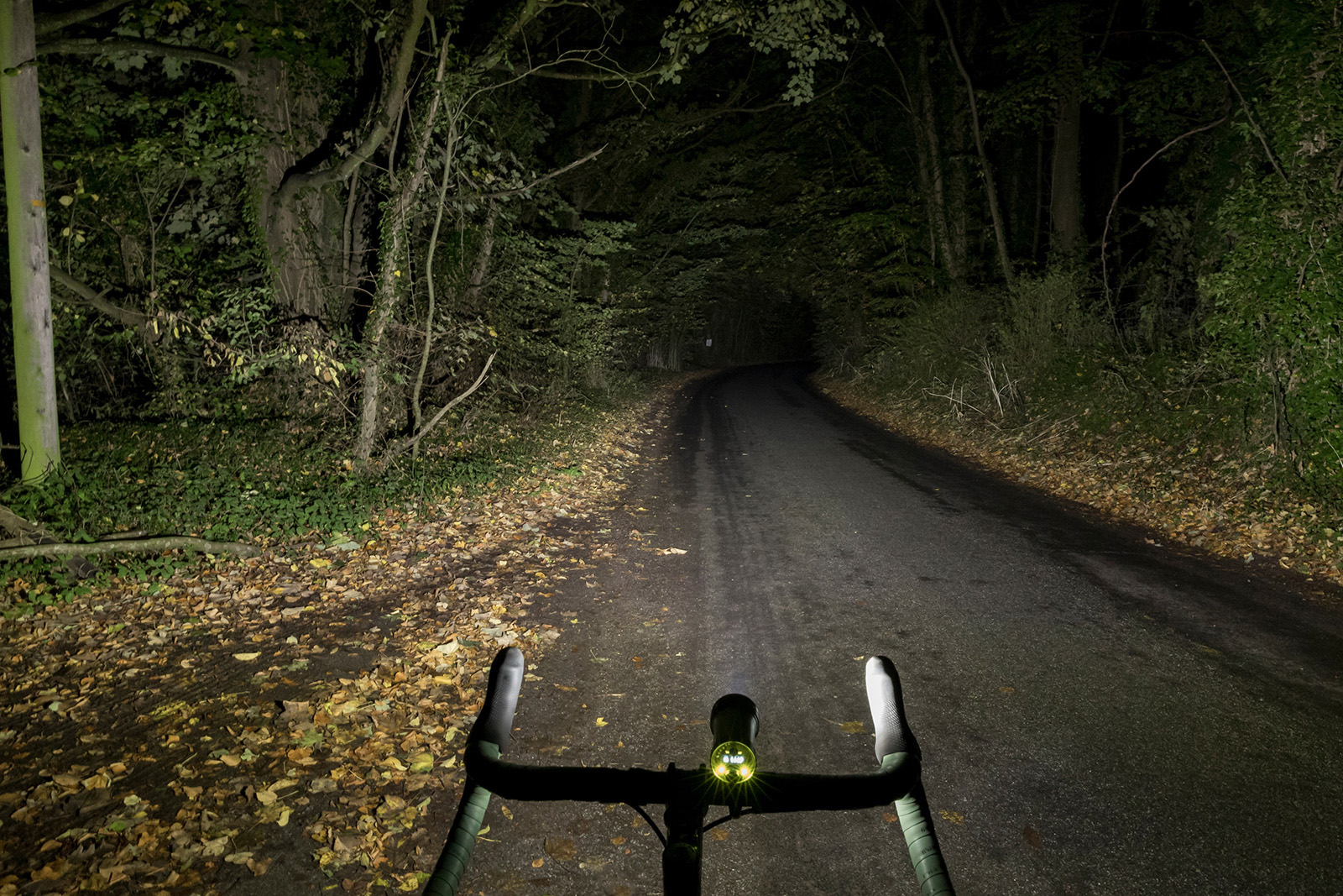 Exposure Strada Mk11 SB Aktiv front light