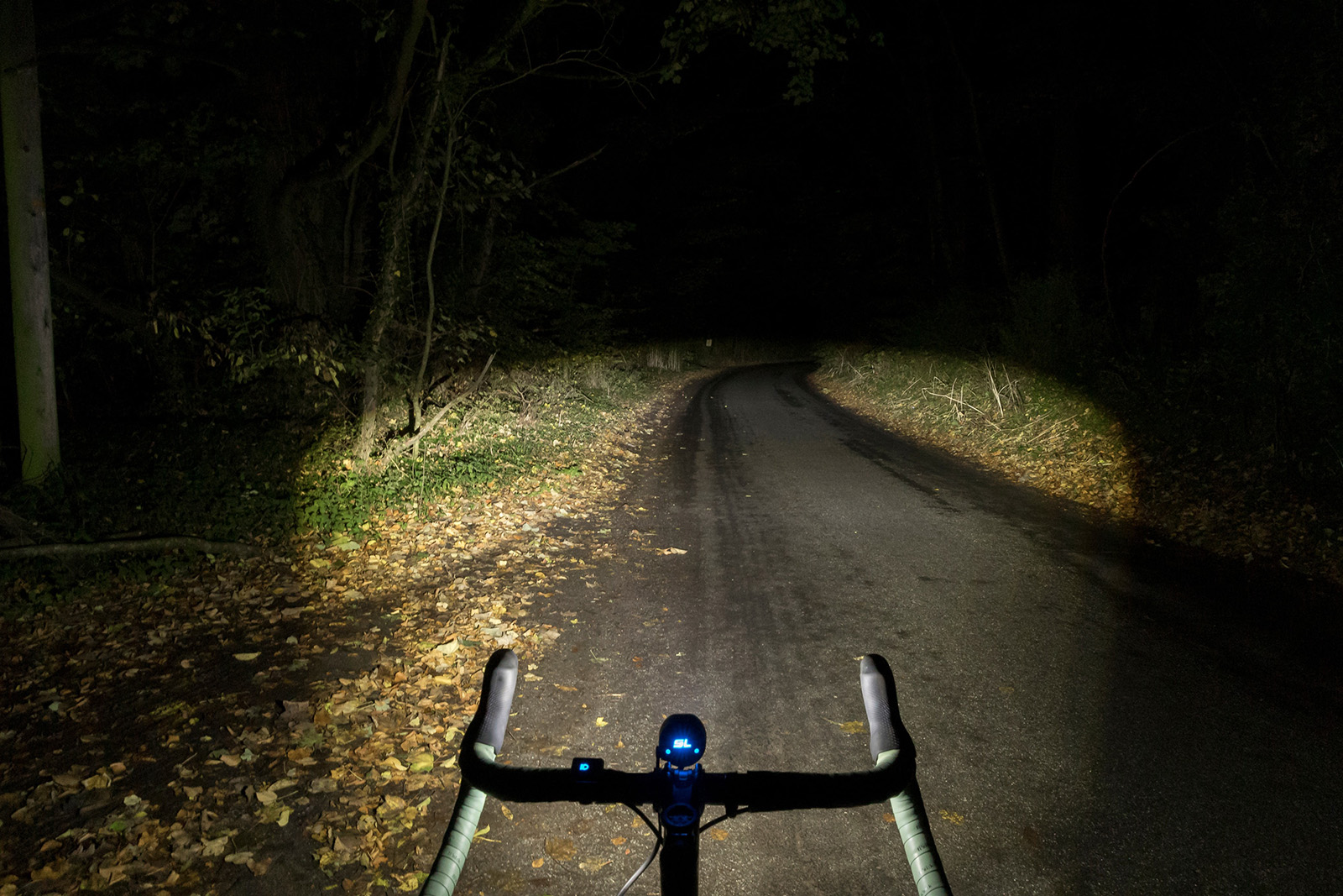 Lupine SL AF front light