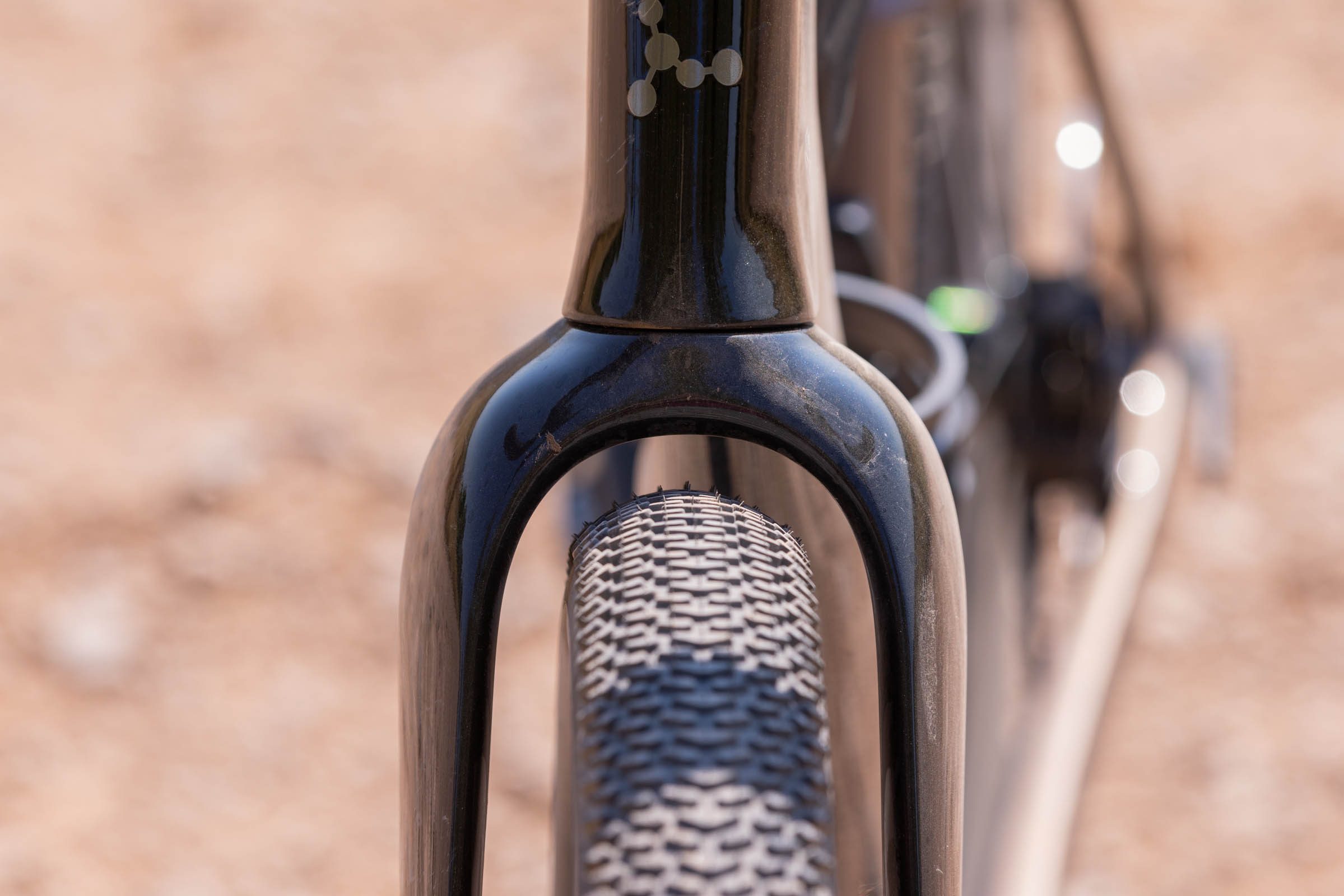 Argon 18 Anti matter fork crown
