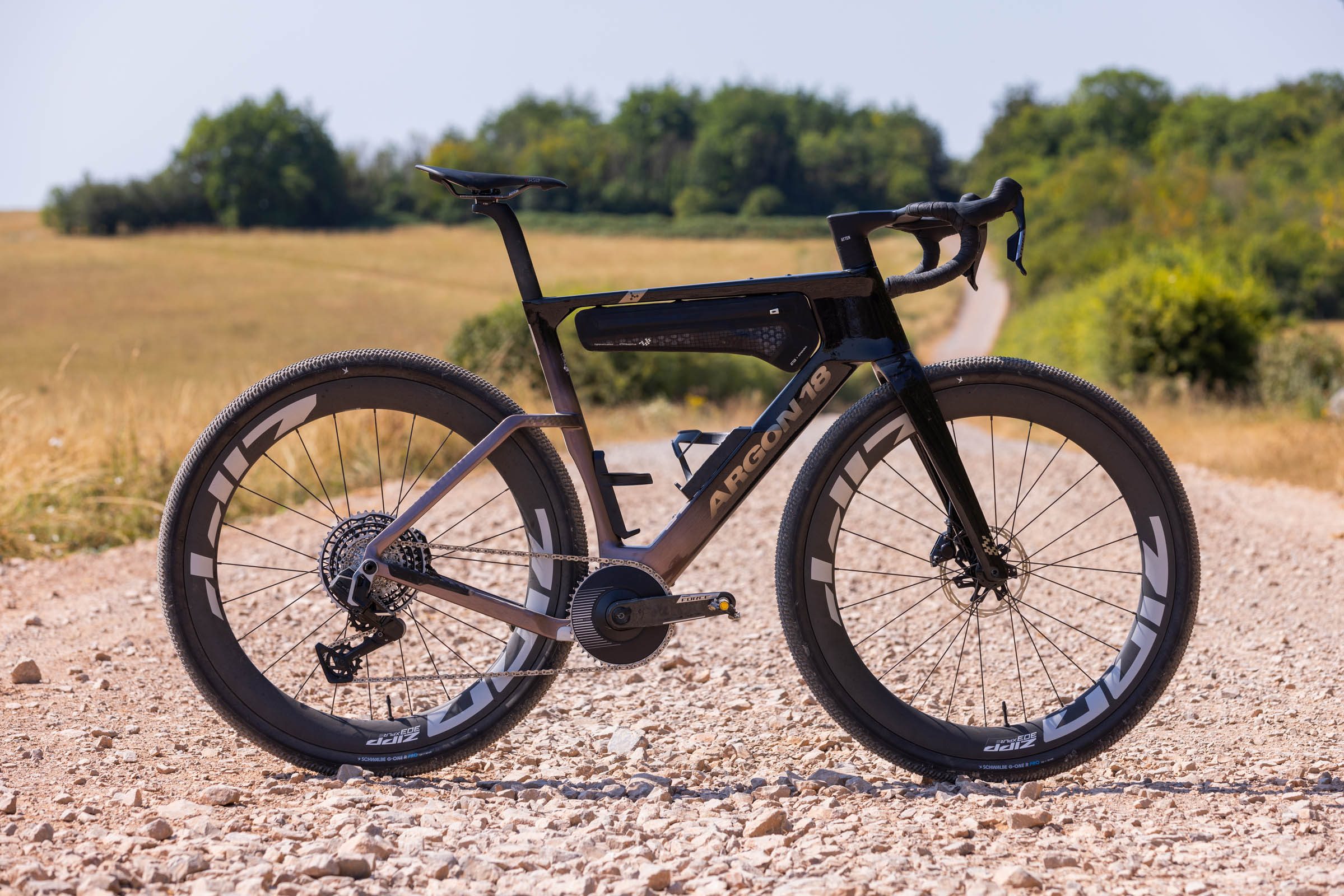 argon 18 anti matter