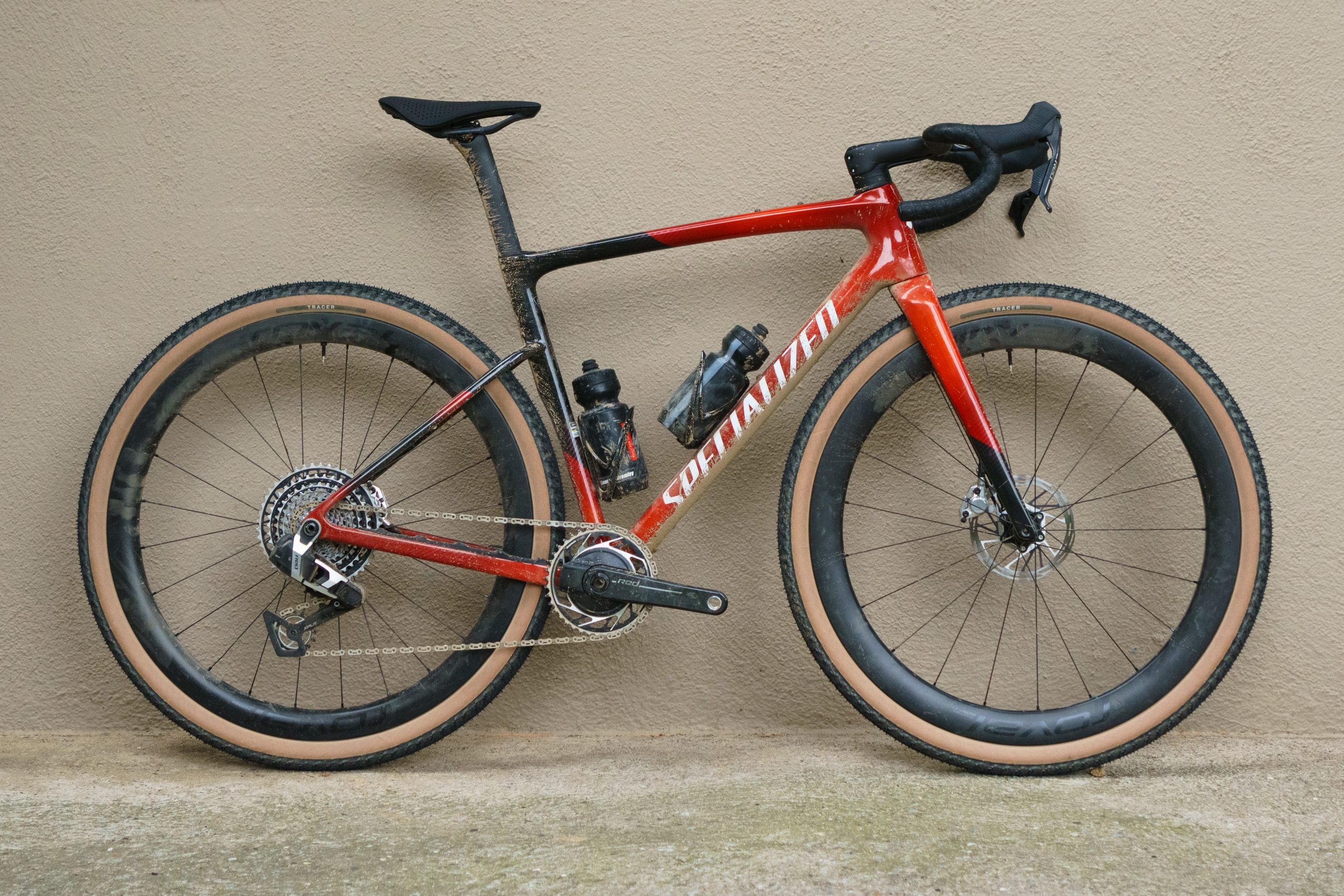 Specialized Crux 5 S-Level