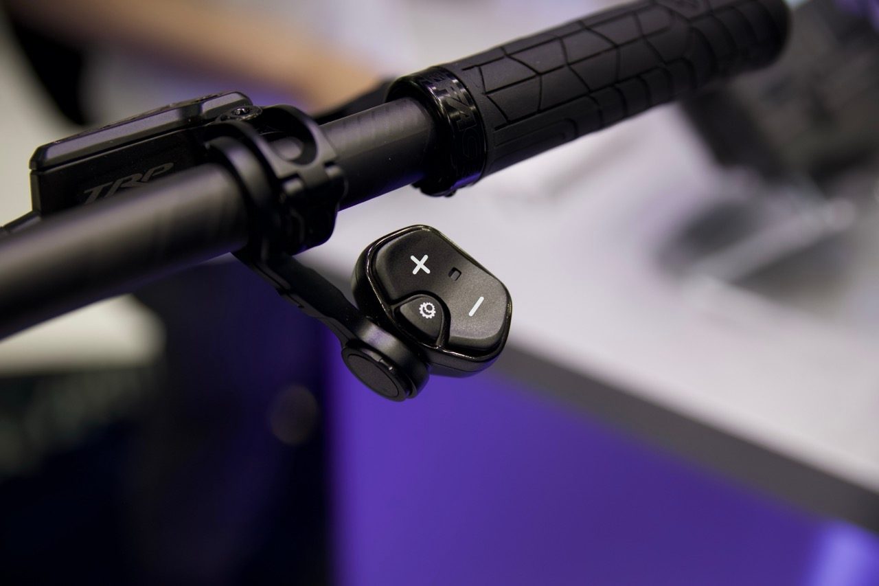 Gobao X1P motor shifter