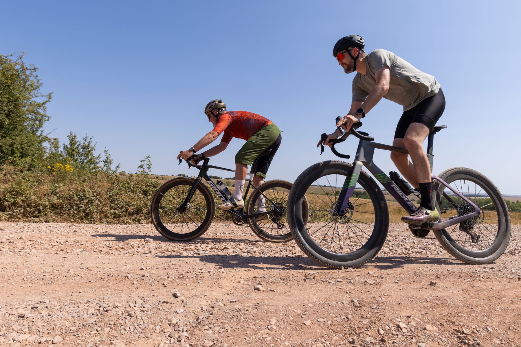 ridley and giant gravel boty