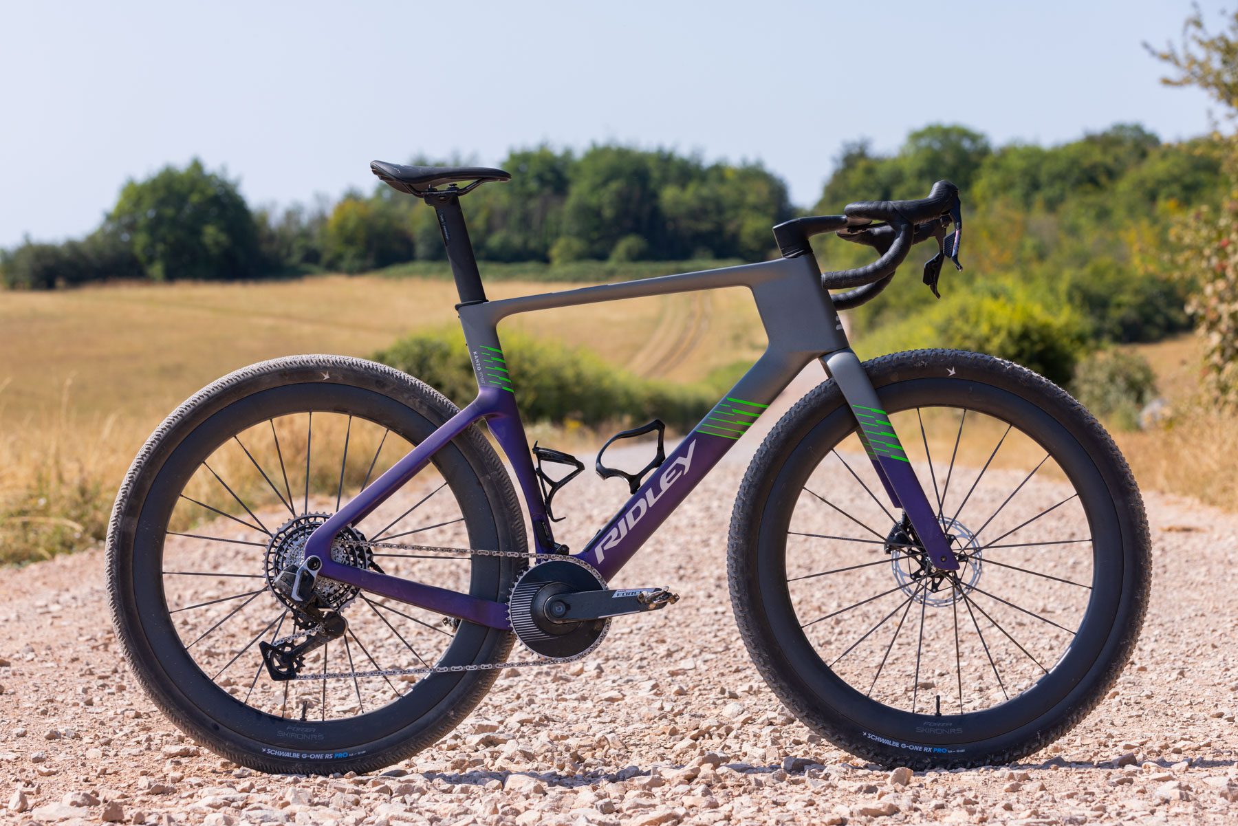 Ridley Kanzo Fast 2.0