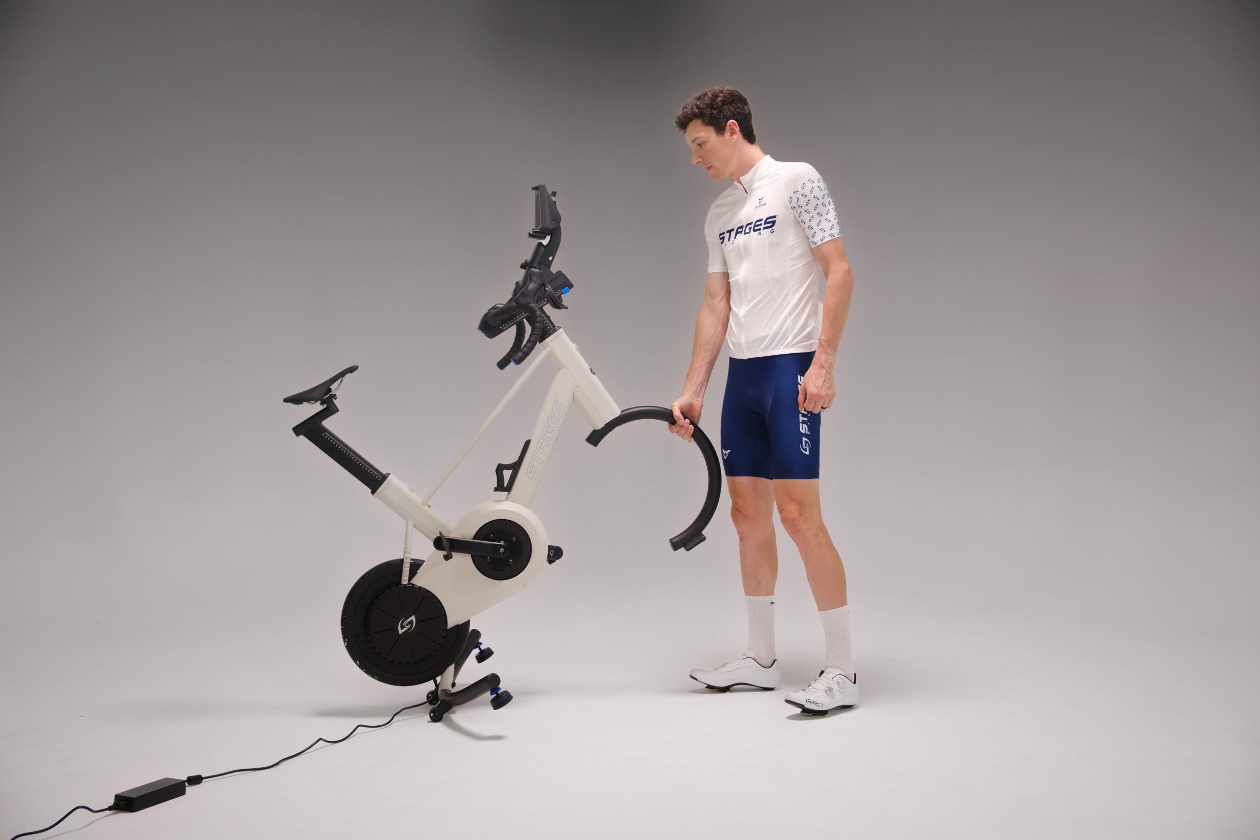 Stages SB200 indoor smart bike